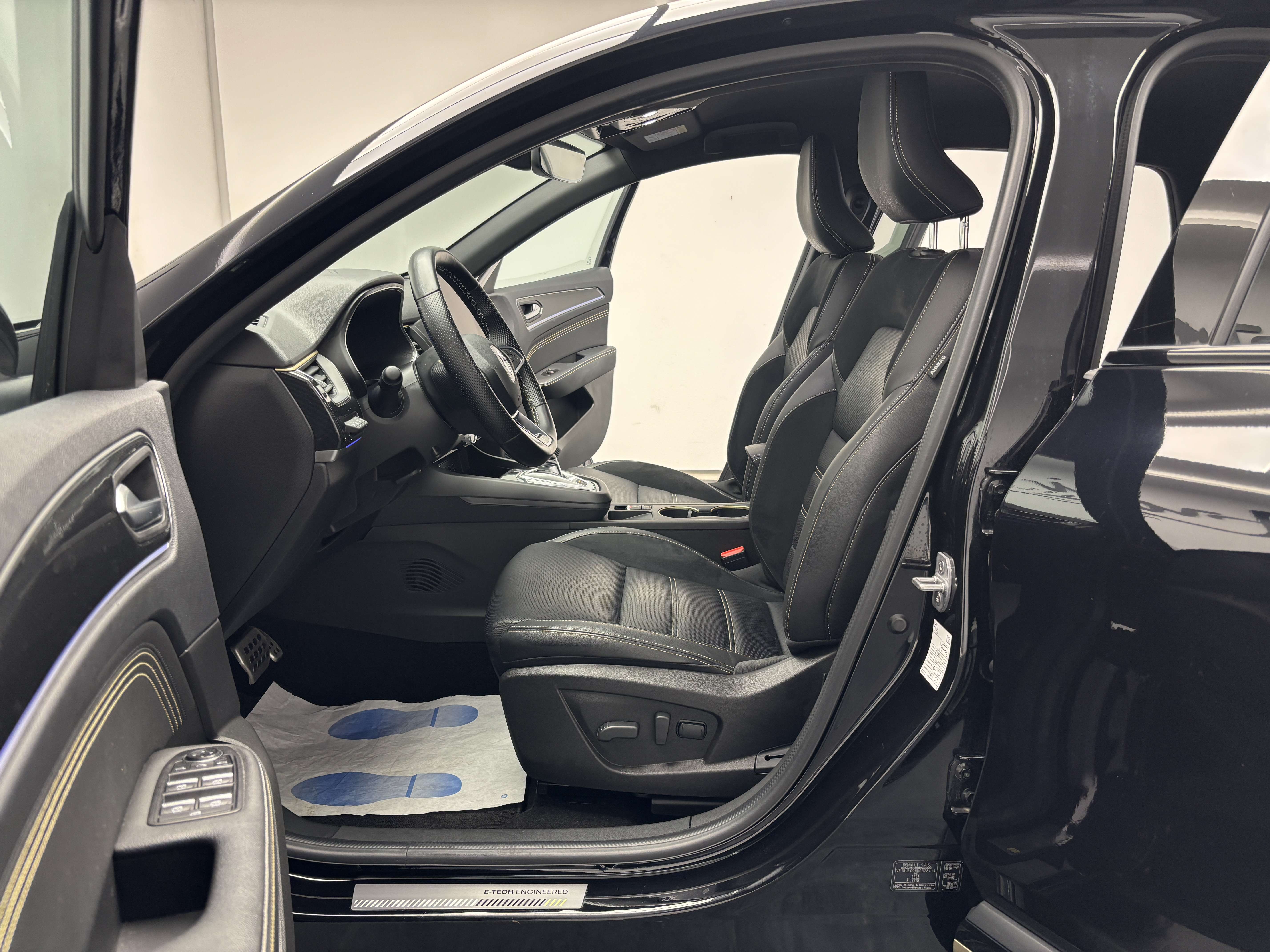 Renault Arkana E-TECH *CARPLAY*LED*CAMERA*1ER PROPRIO*GARANTIE*