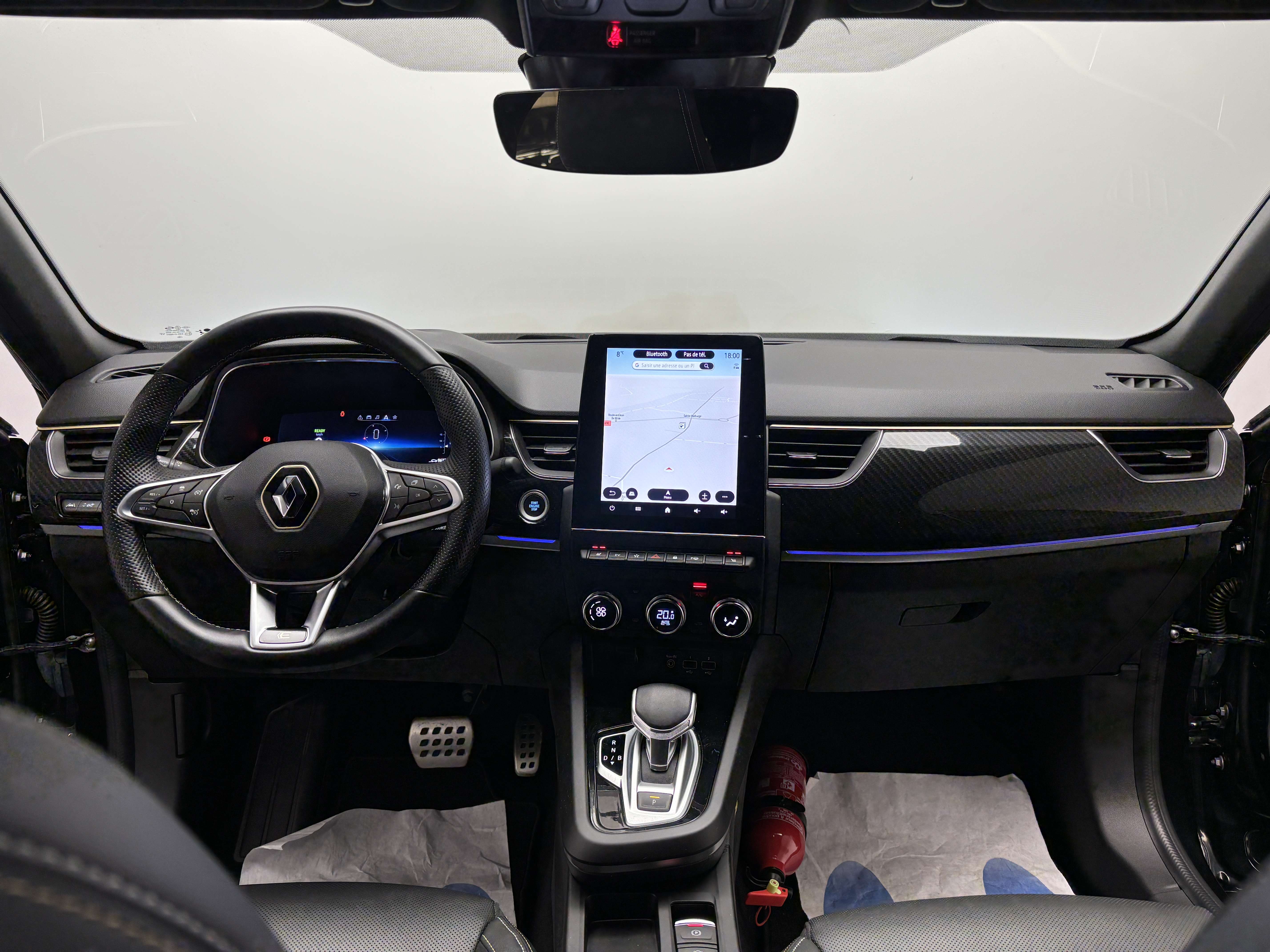 Renault Arkana E-TECH *CARPLAY*LED*CAMERA*1ER PROPRIO*GARANTIE*