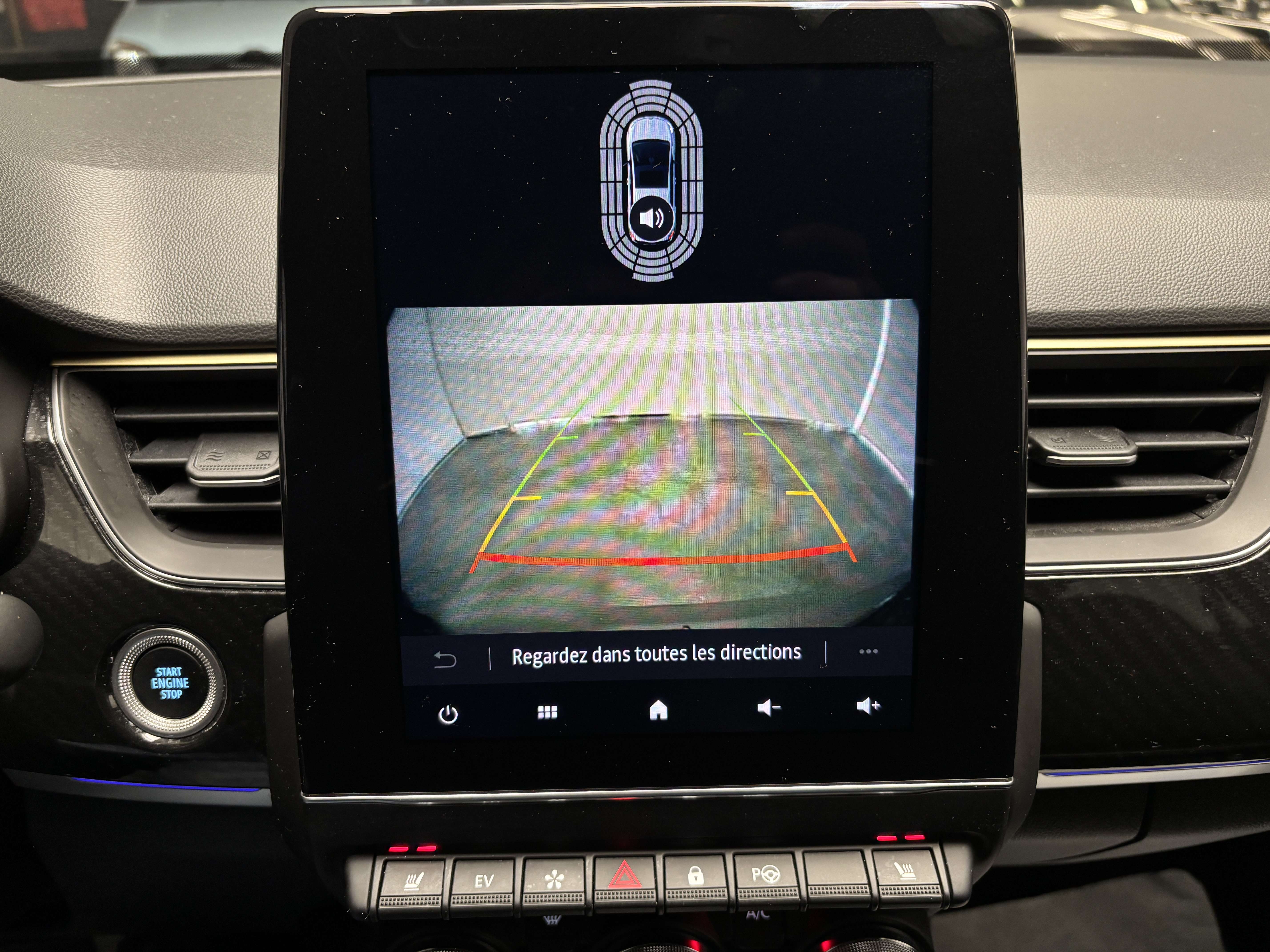 Renault Arkana E-TECH *CARPLAY*LED*CAMERA*1ER PROPRIO*GARANTIE*