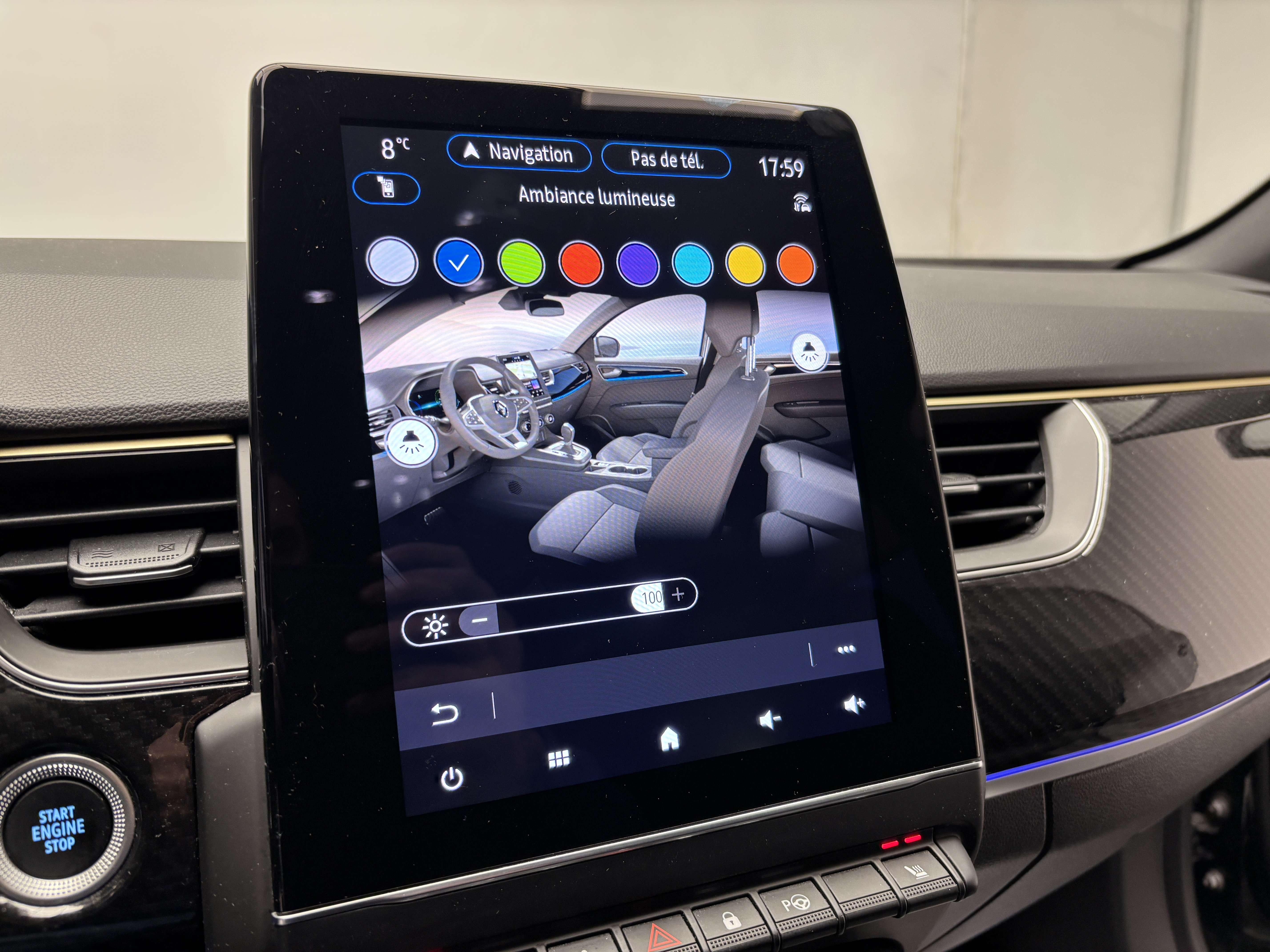 Renault Arkana E-TECH *CARPLAY*LED*CAMERA*1ER PROPRIO*GARANTIE*