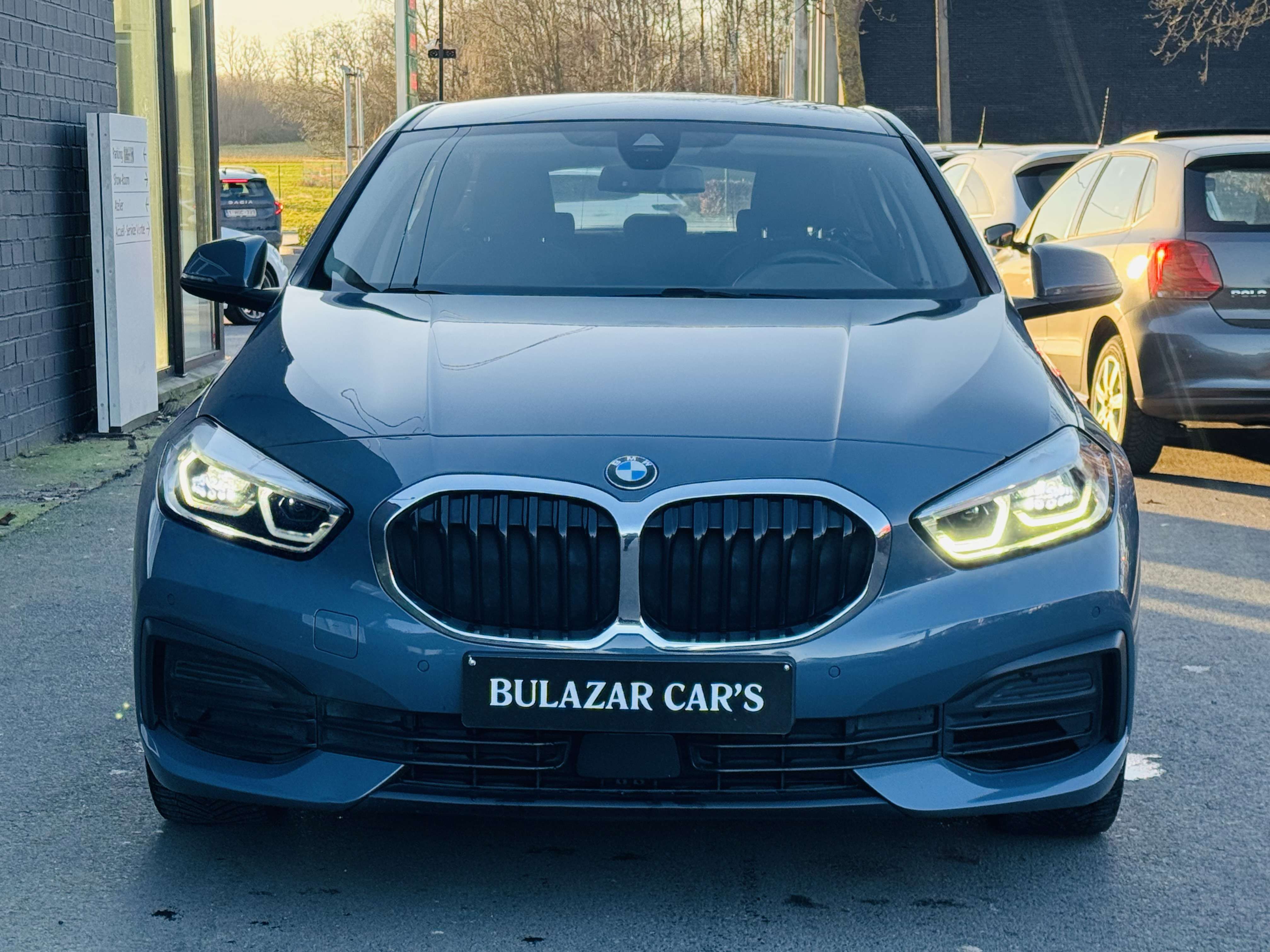BMW 116 116i GARANTIE ECRAN CAMERA LED CARPLAY USB