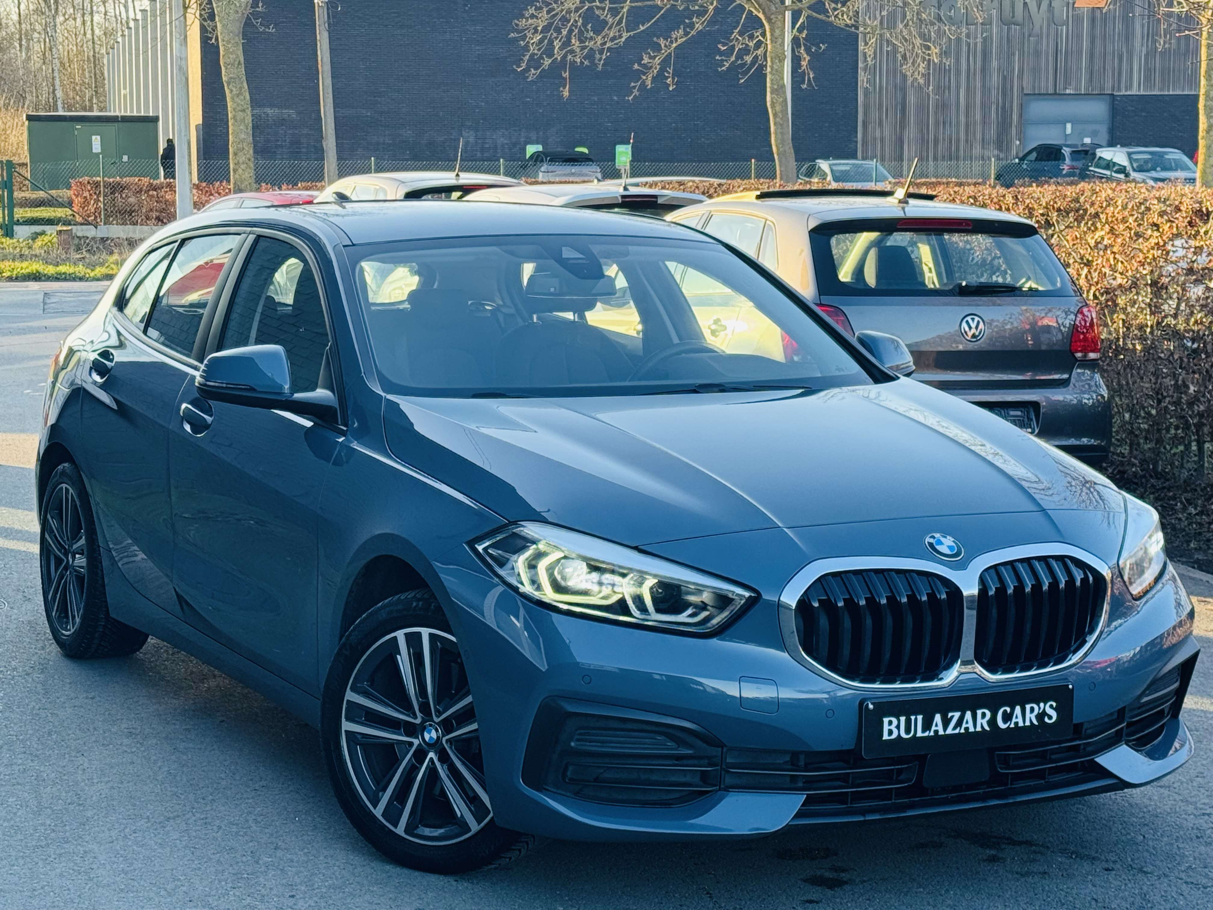 BMW 116 116i GARANTIE ECRAN CAMERA LED CARPLAY USB