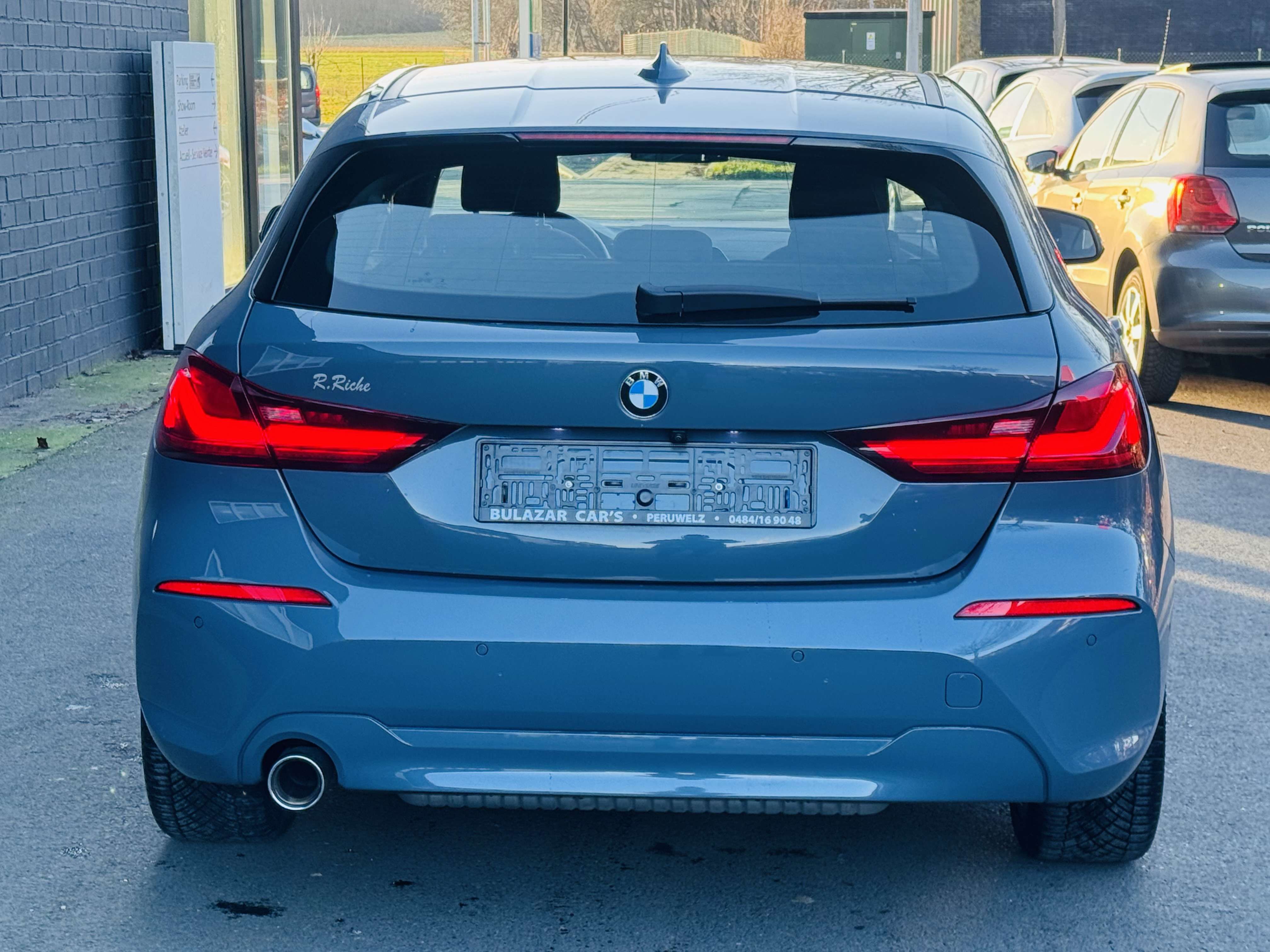 BMW 116 116i GARANTIE ECRAN CAMERA LED CARPLAY USB