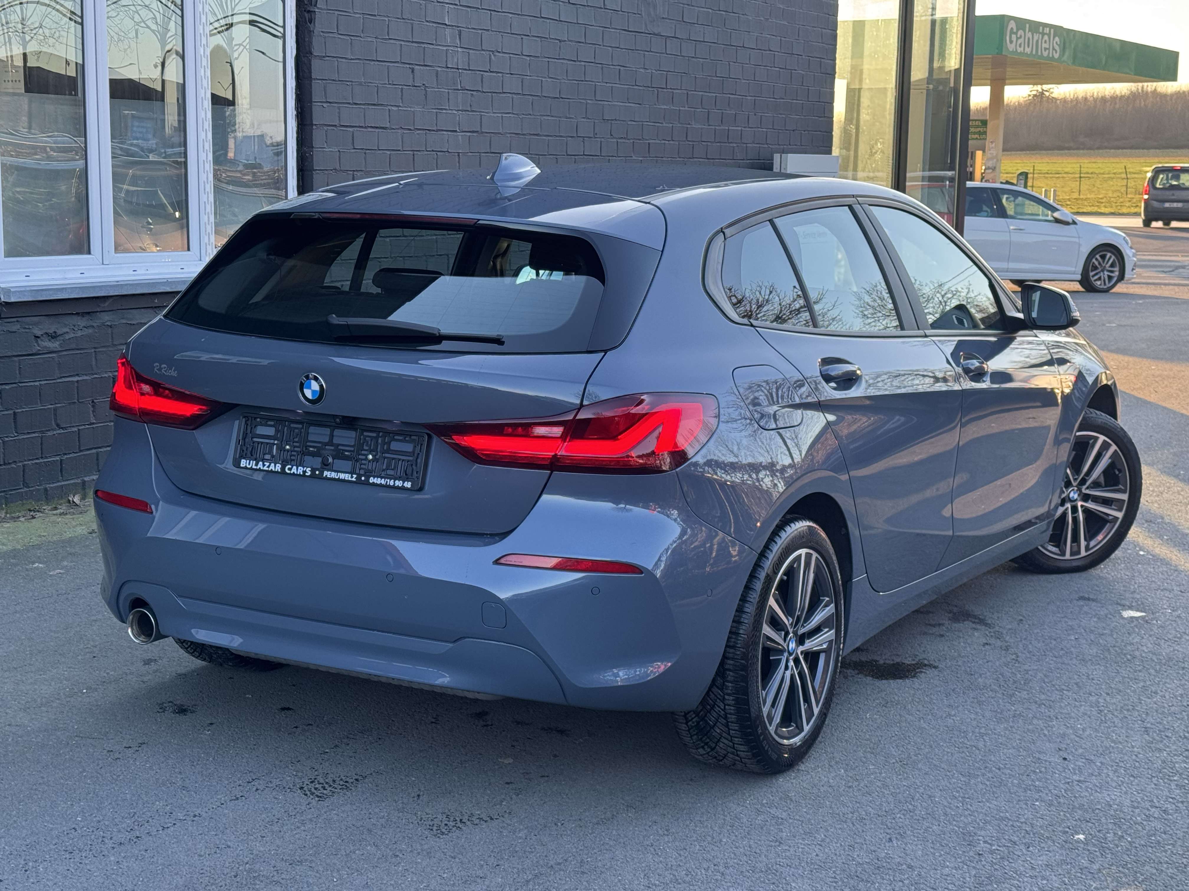 BMW 116 116i GARANTIE ECRAN CAMERA LED CARPLAY USB