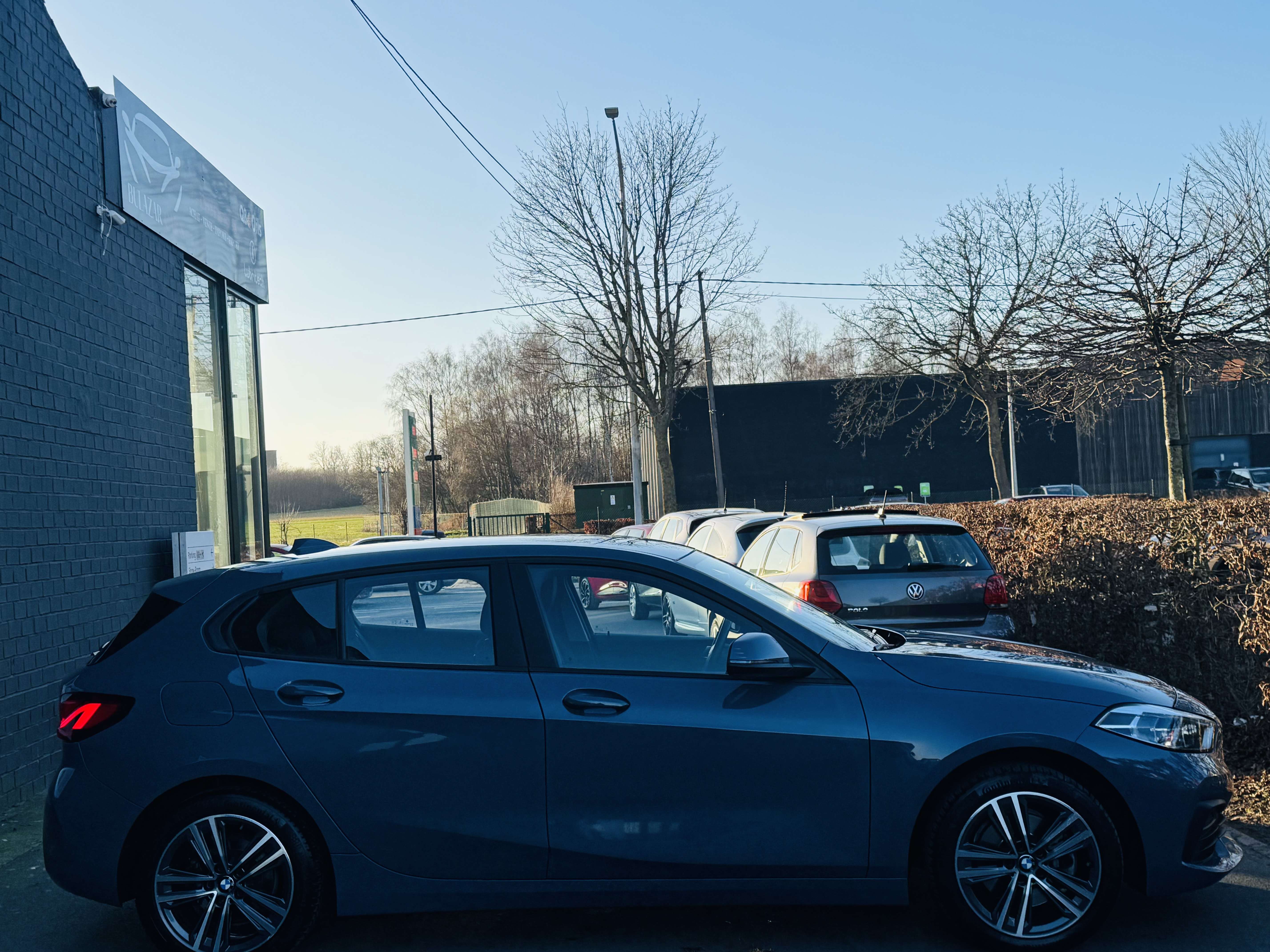 BMW 116 116i GARANTIE ECRAN CAMERA LED CARPLAY USB