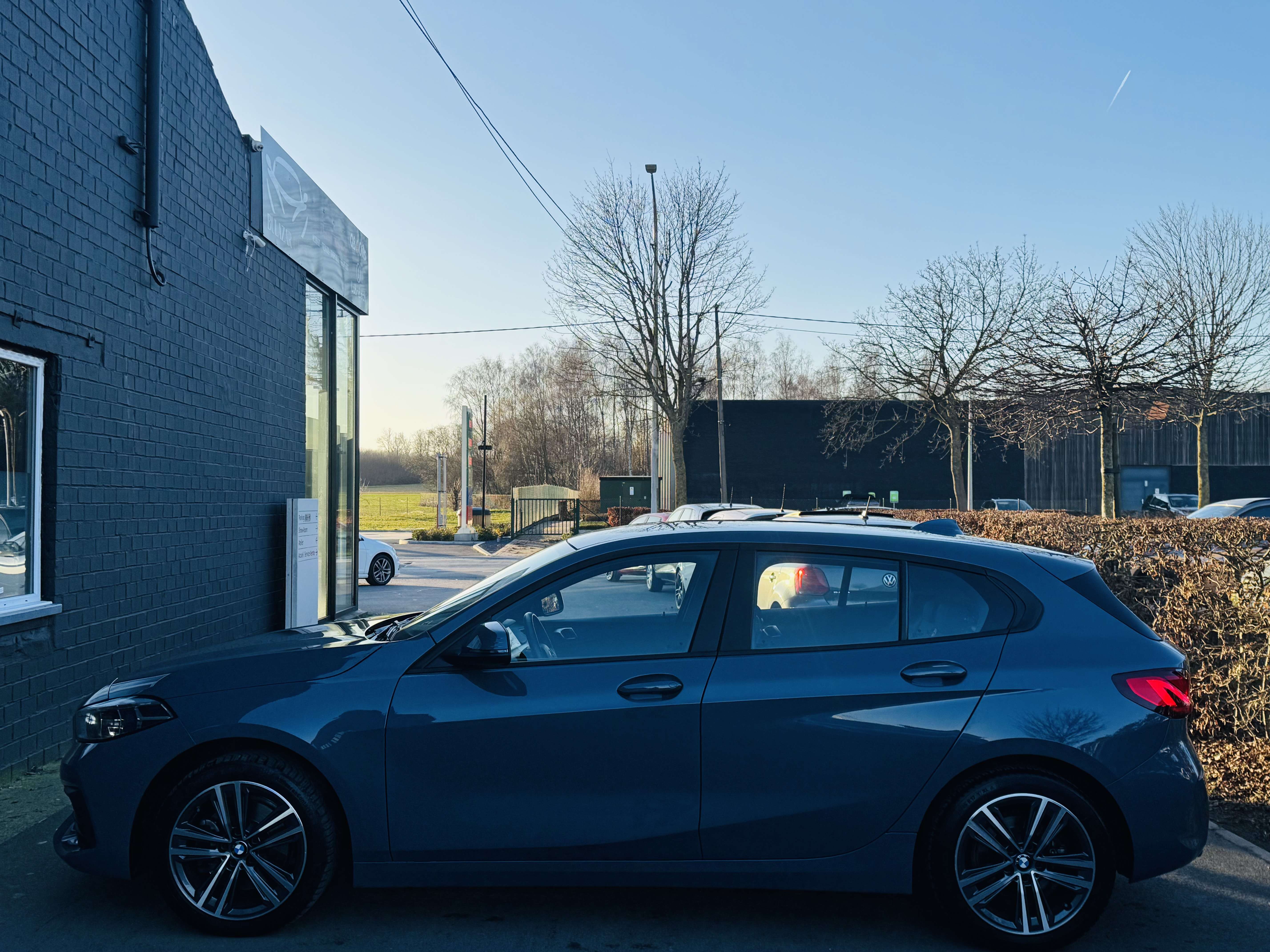 BMW 116 116i GARANTIE ECRAN CAMERA LED CARPLAY USB