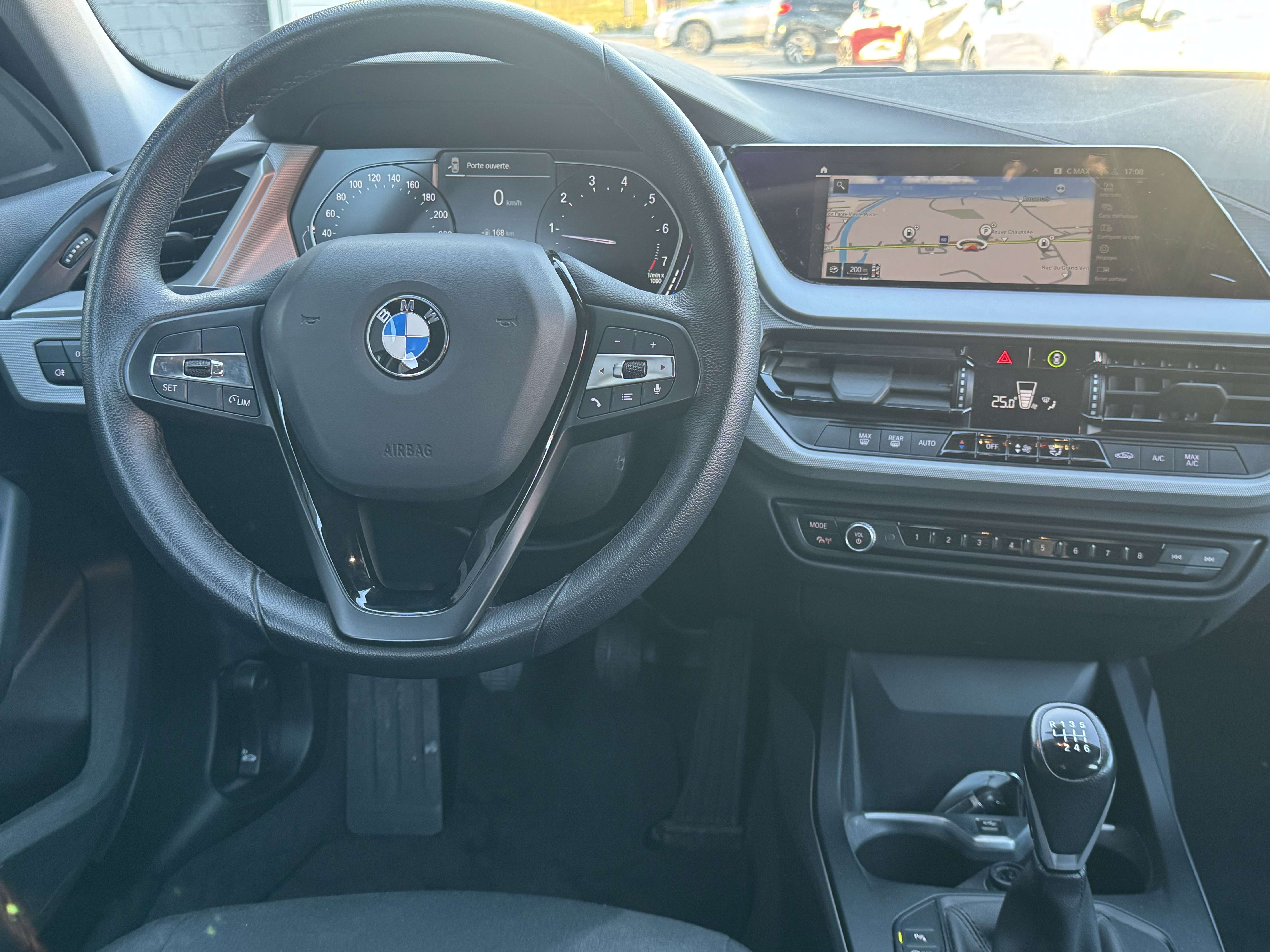 BMW 116 116i GARANTIE ECRAN CAMERA LED CARPLAY USB