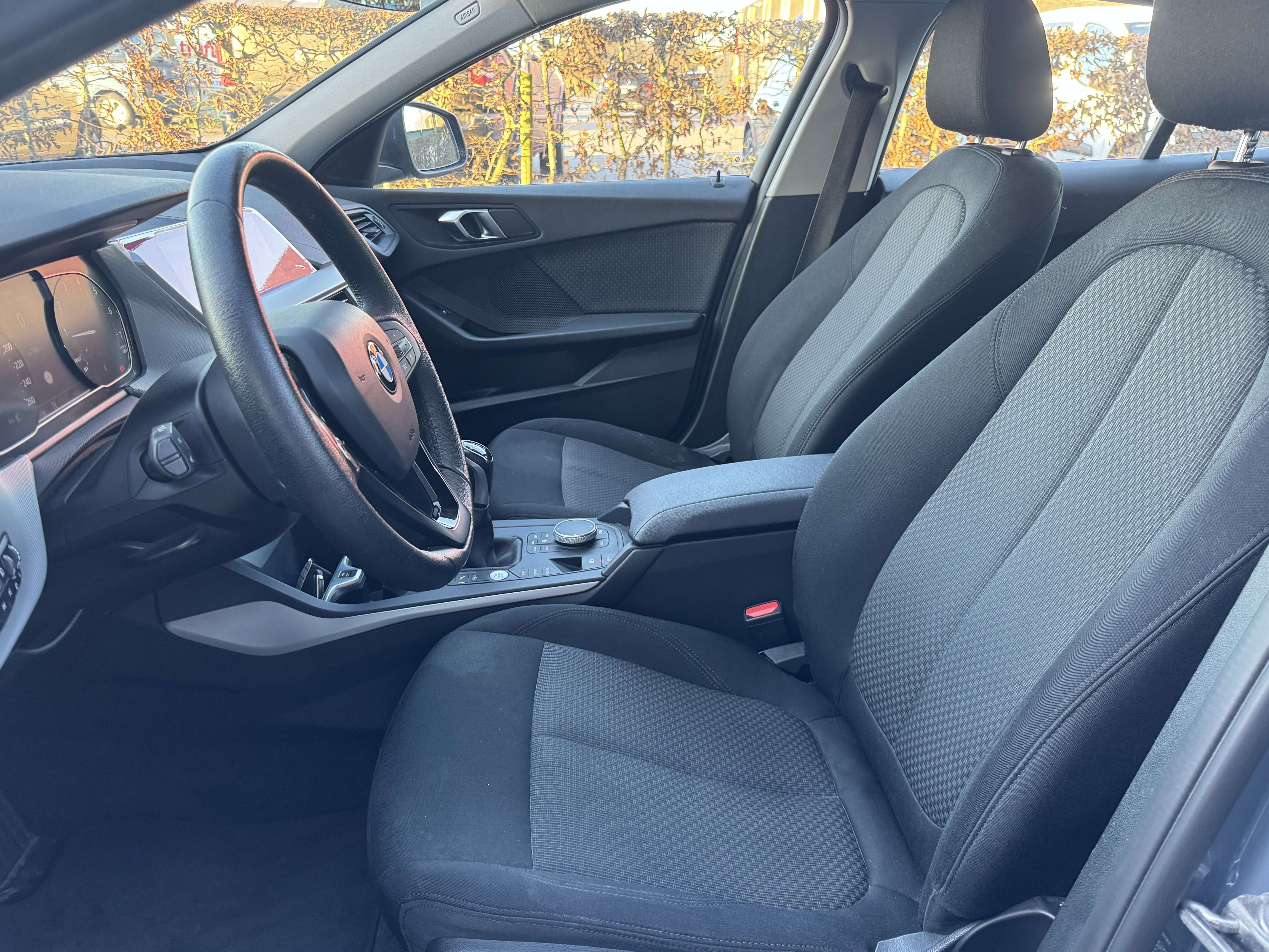 BMW 116 116i GARANTIE ECRAN CAMERA LED CARPLAY USB
