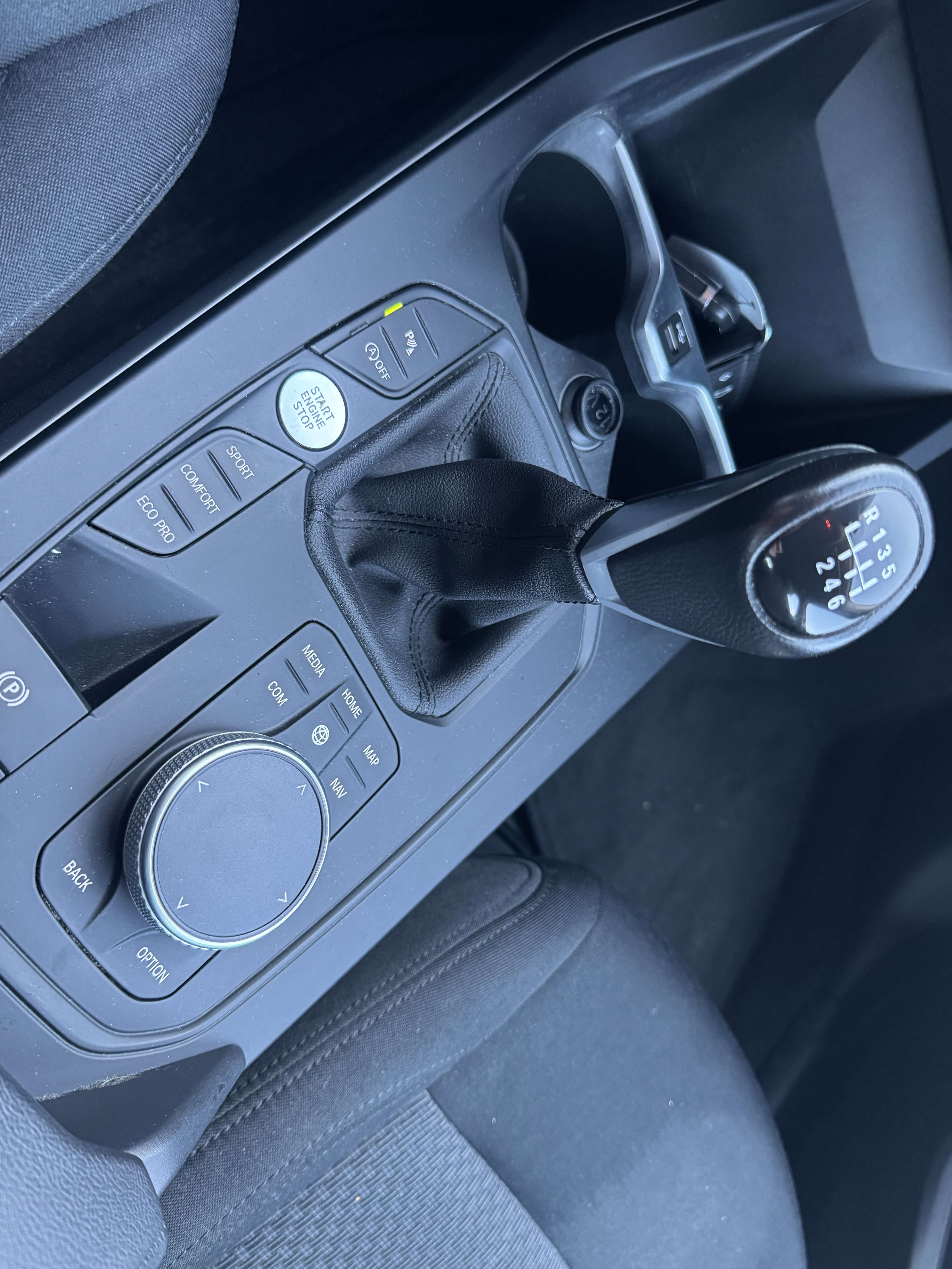 BMW 116 116i GARANTIE ECRAN CAMERA LED CARPLAY USB