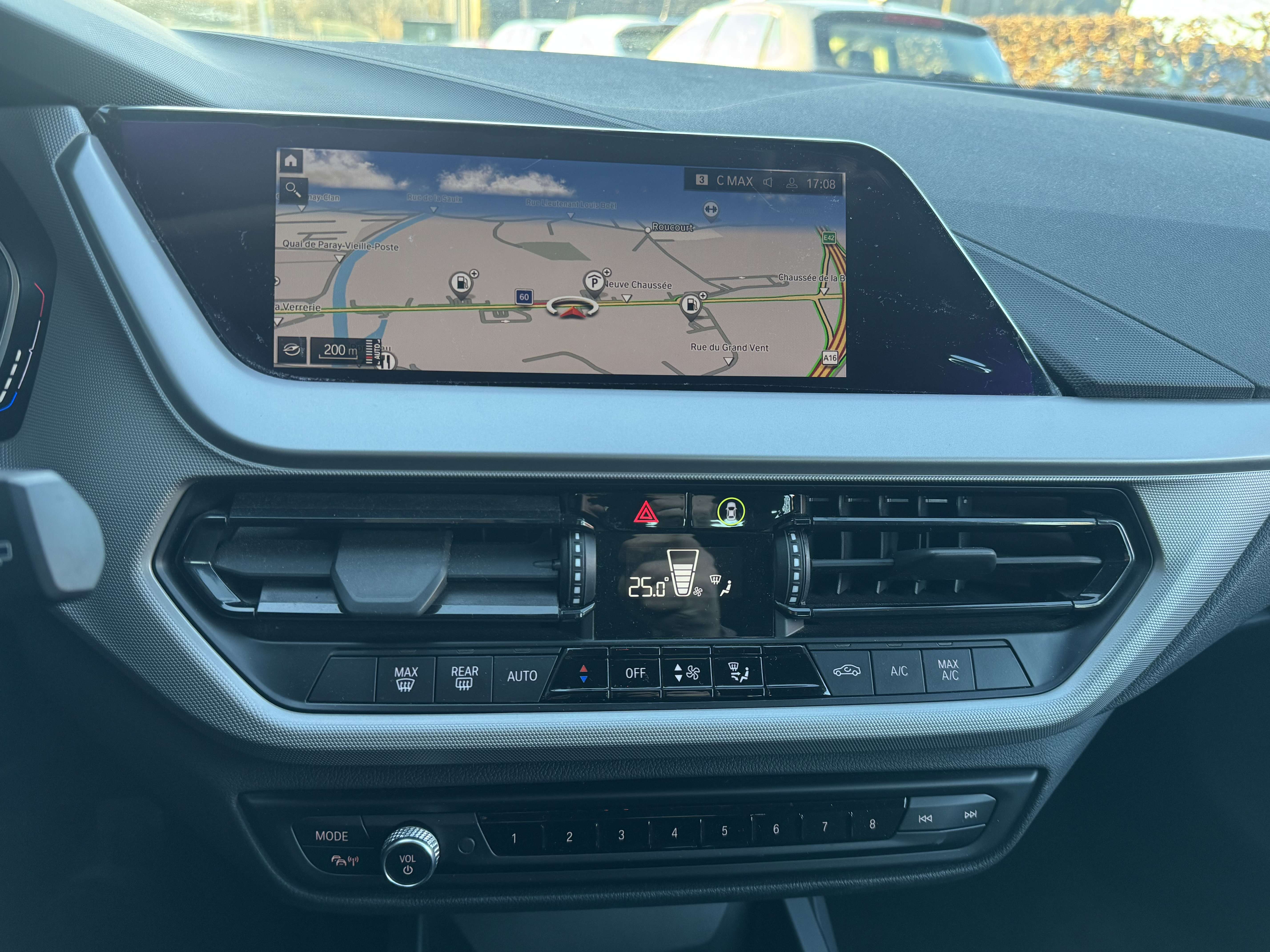 BMW 116 116i GARANTIE ECRAN CAMERA LED CARPLAY USB