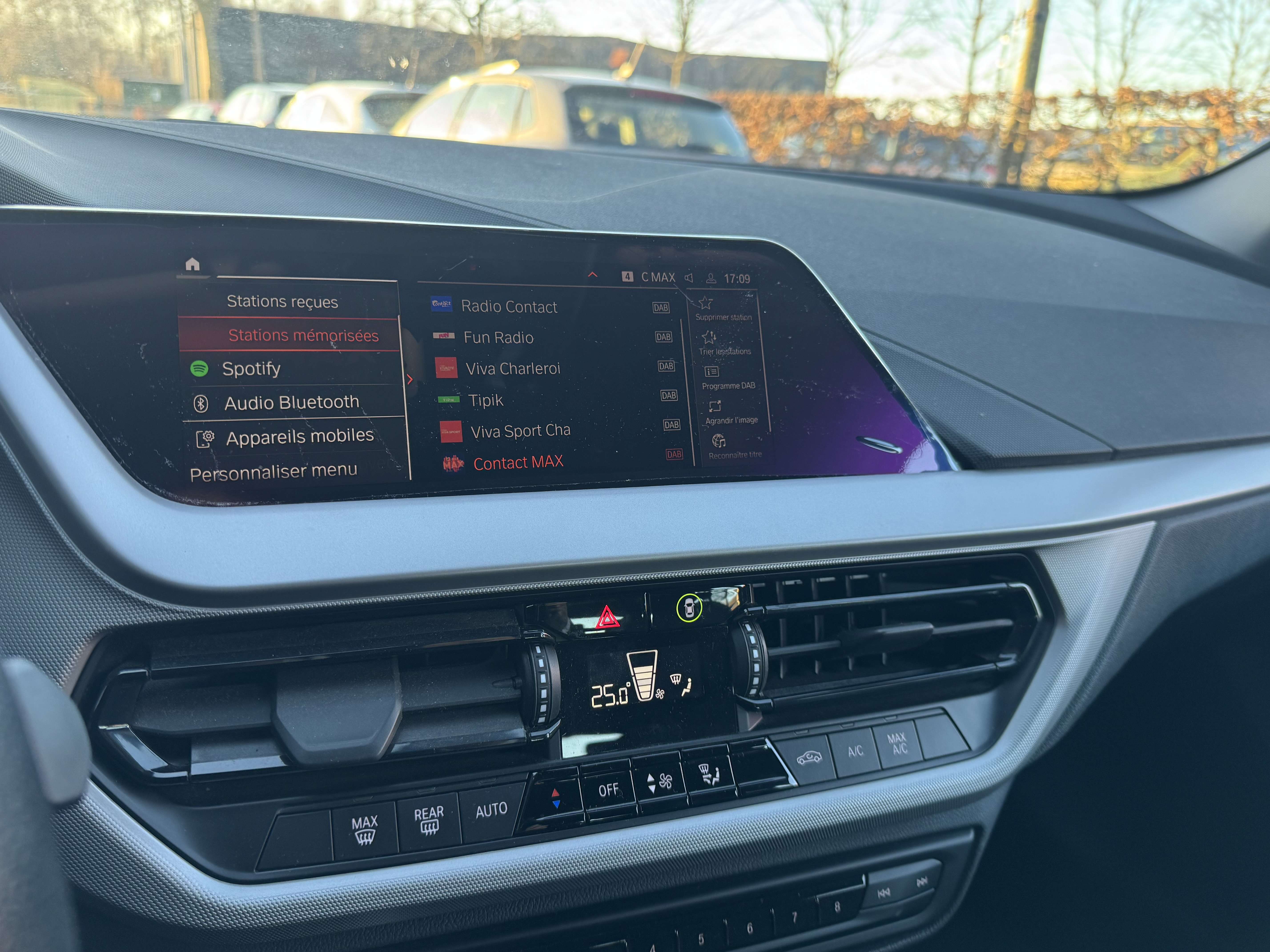 BMW 116 116i GARANTIE ECRAN CAMERA LED CARPLAY USB