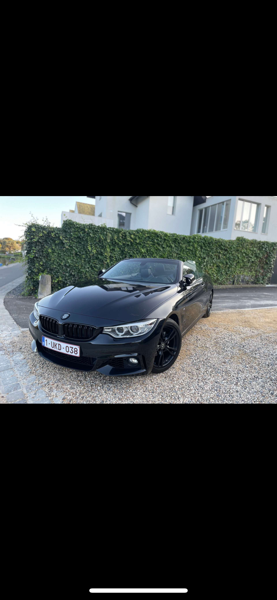 Bmw Serie 4 Vente de bMW en parfait etat **pack M**