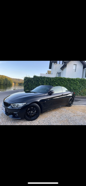 Bmw Serie 4 Vente de bMW en parfait etat **pack M**