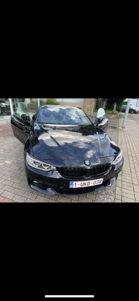 Bmw Serie 4 Vente de bMW en parfait etat **pack M**