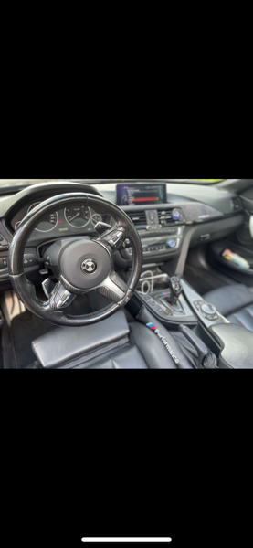 Bmw Serie 4 Vente de bMW en parfait etat **pack M**