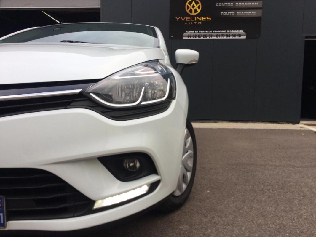Renault Clio 4 (IV) PH2 | DCI 75 BUSINESS 1ERE MAIN FR SUIVI 2 PLACES GPS RADAR RECUL FD173
