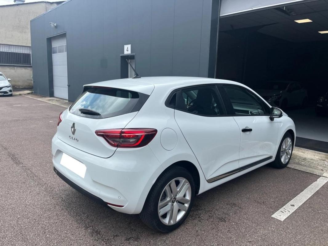 Renault Clio 5 (V) | TCE 90 BUSINESS 1ER MAIN FR SUIVI SOCIETE 2 PL. GPS RADAR DE RECUL |GD367