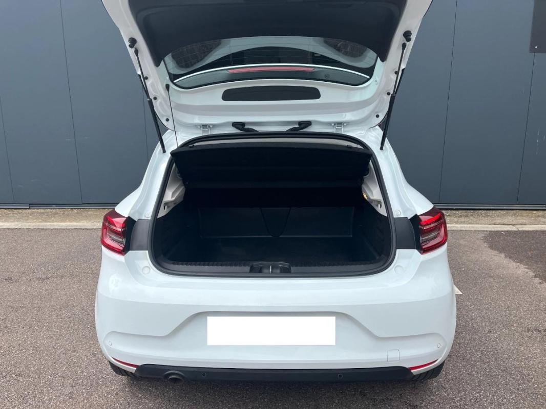 Renault Clio 5 (V) | TCE 90 BUSINESS 1ER MAIN FR SUIVI SOCIETE 2 PL. GPS RADAR DE RECUL |GD367