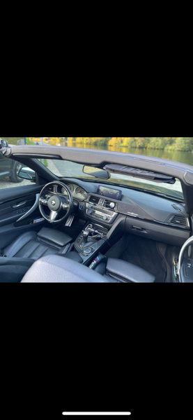 Bmw Serie 4 Vente de bMW en parfait etat **pack M**