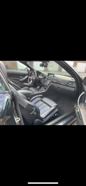 Bmw Serie 4 Vente de bMW en parfait etat **pack M**