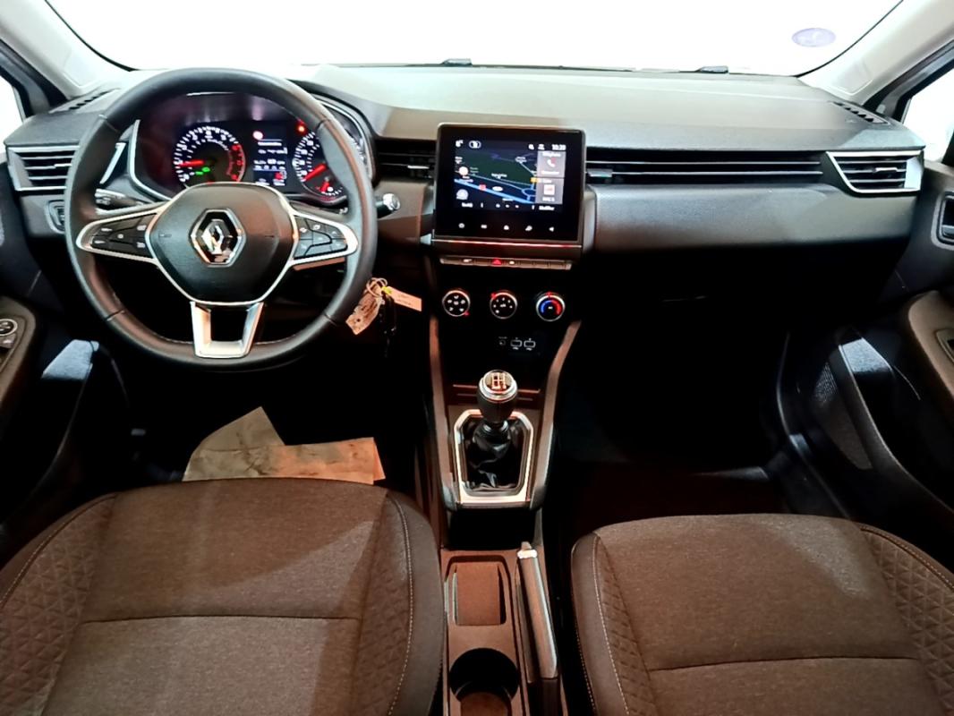 Renault Clio V Business SCe 65 -21N