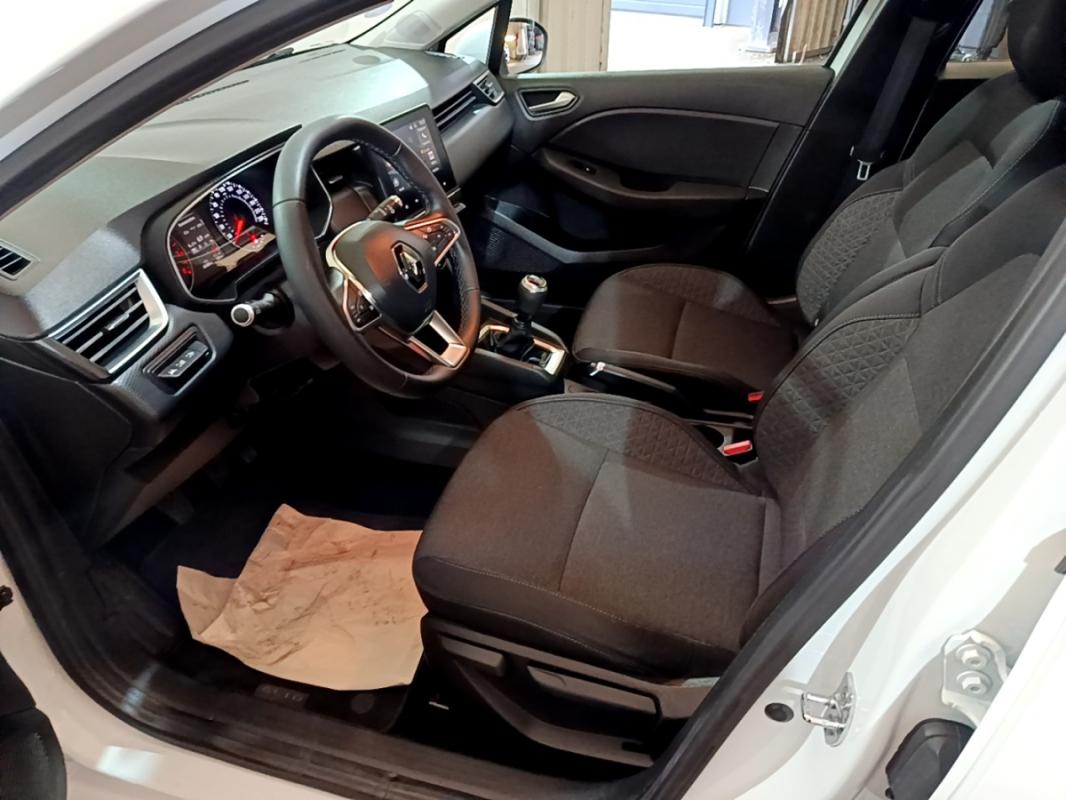 Renault Clio V Business SCe 65 -21N