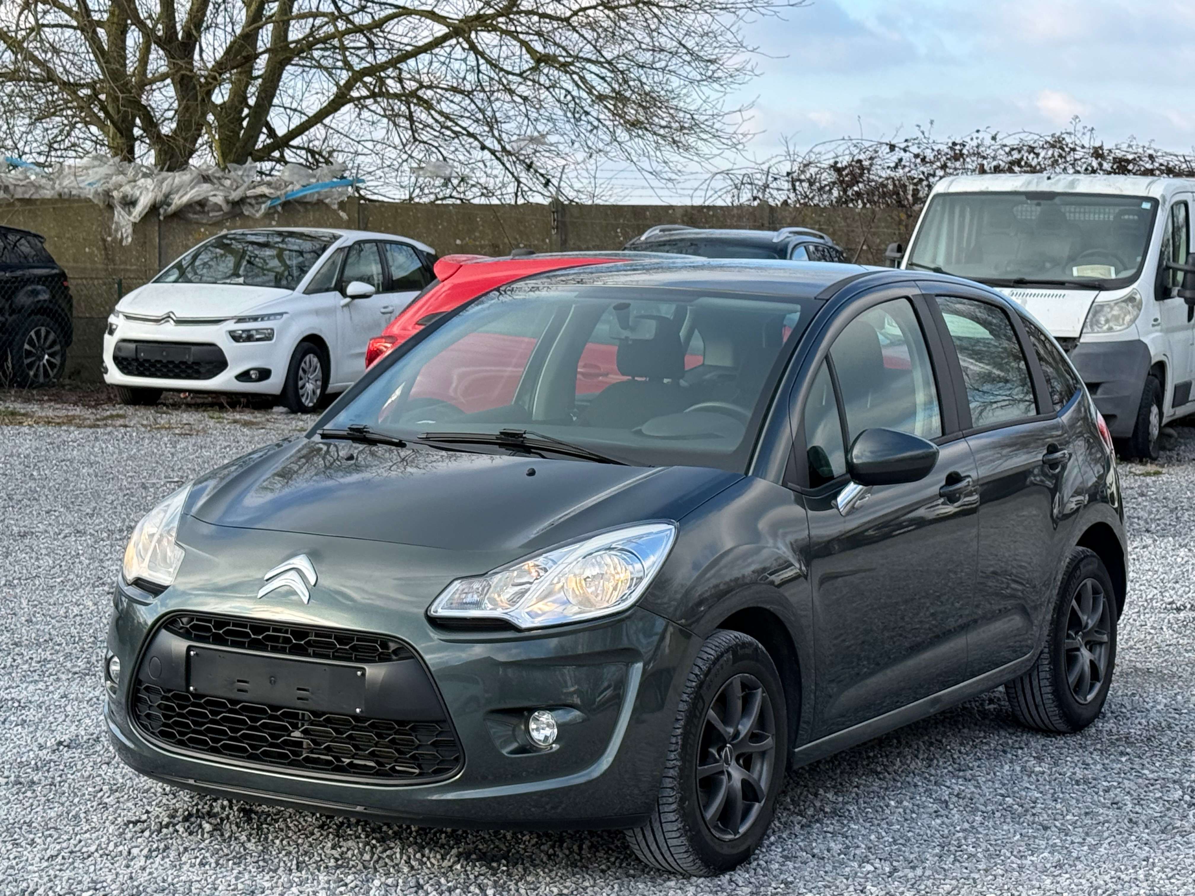 Citroen C3 C3 1.1i - 2010 - Euro 5 - Essence - Airco