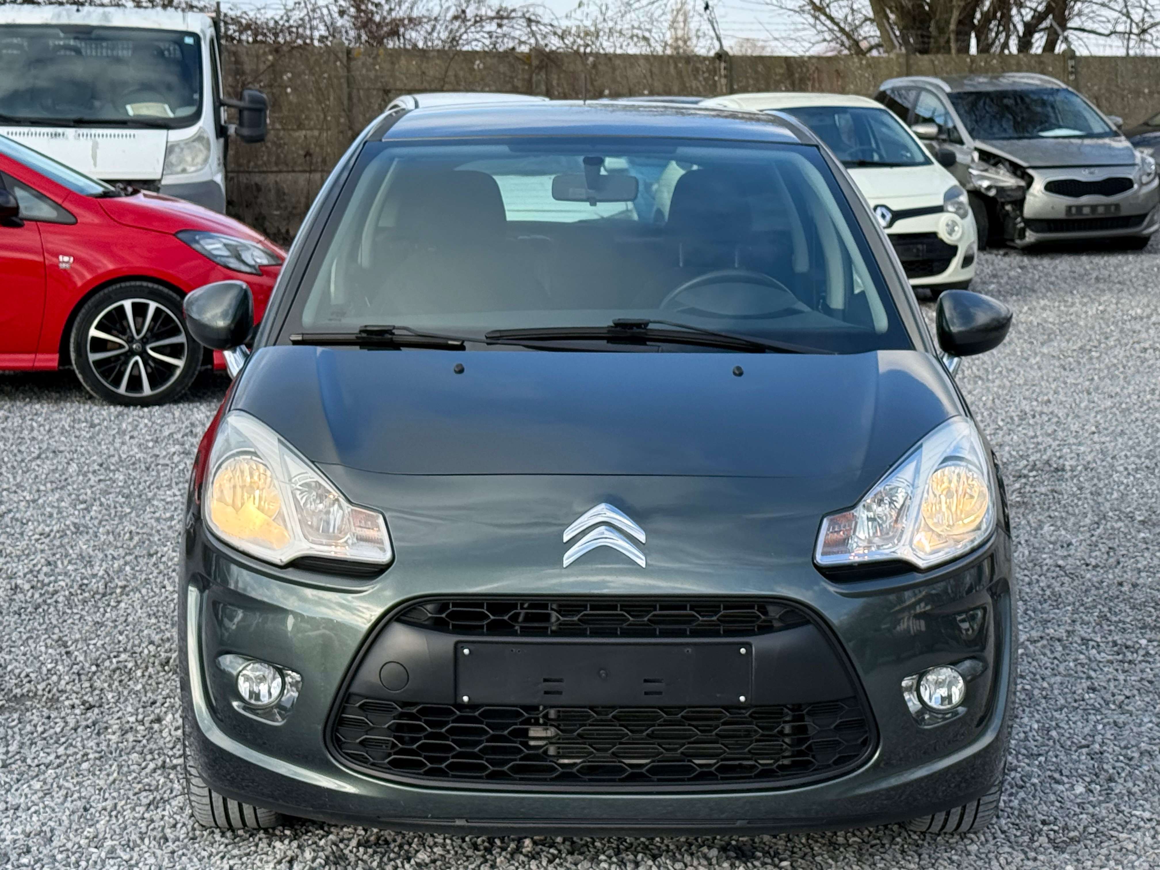 Citroen C3 C3 1.1i - 2010 - Euro 5 - Essence - Airco