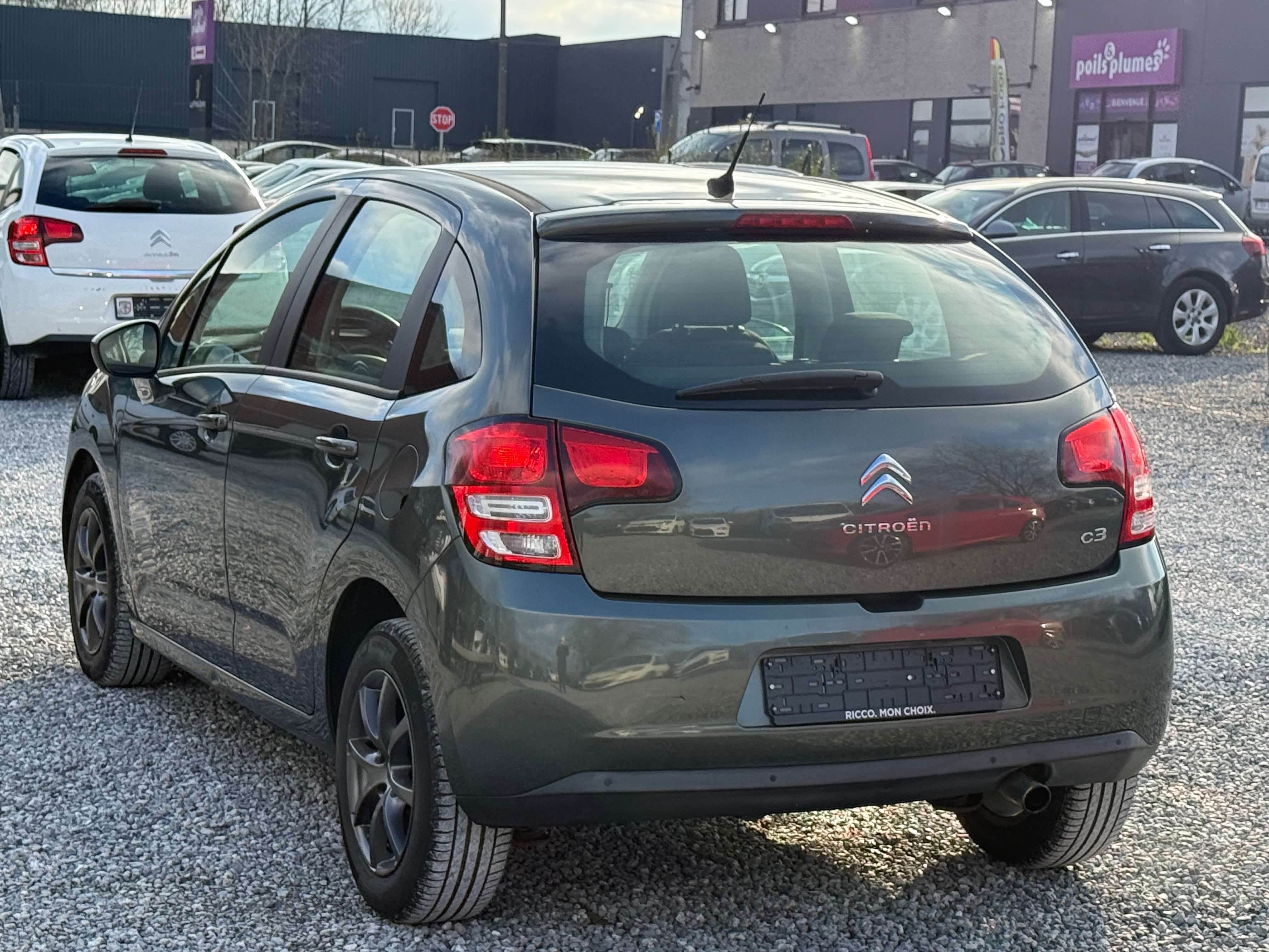 Citroen C3 C3 1.1i - 2010 - Euro 5 - Essence - Airco