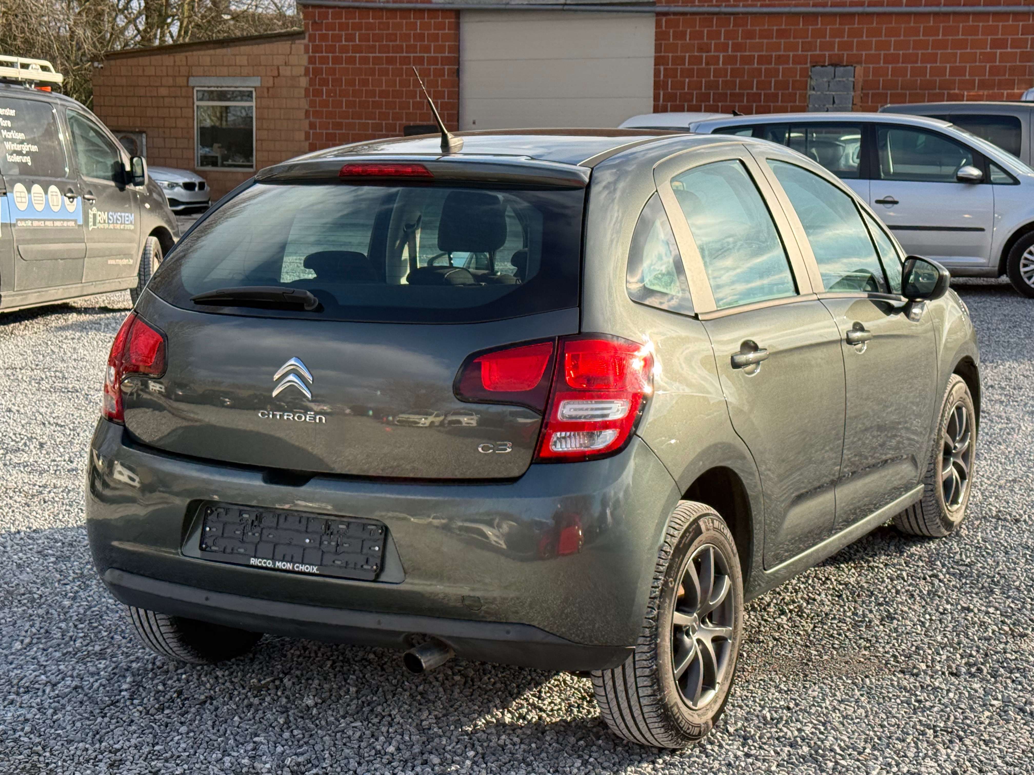 Citroen C3 C3 1.1i - 2010 - Euro 5 - Essence - Airco