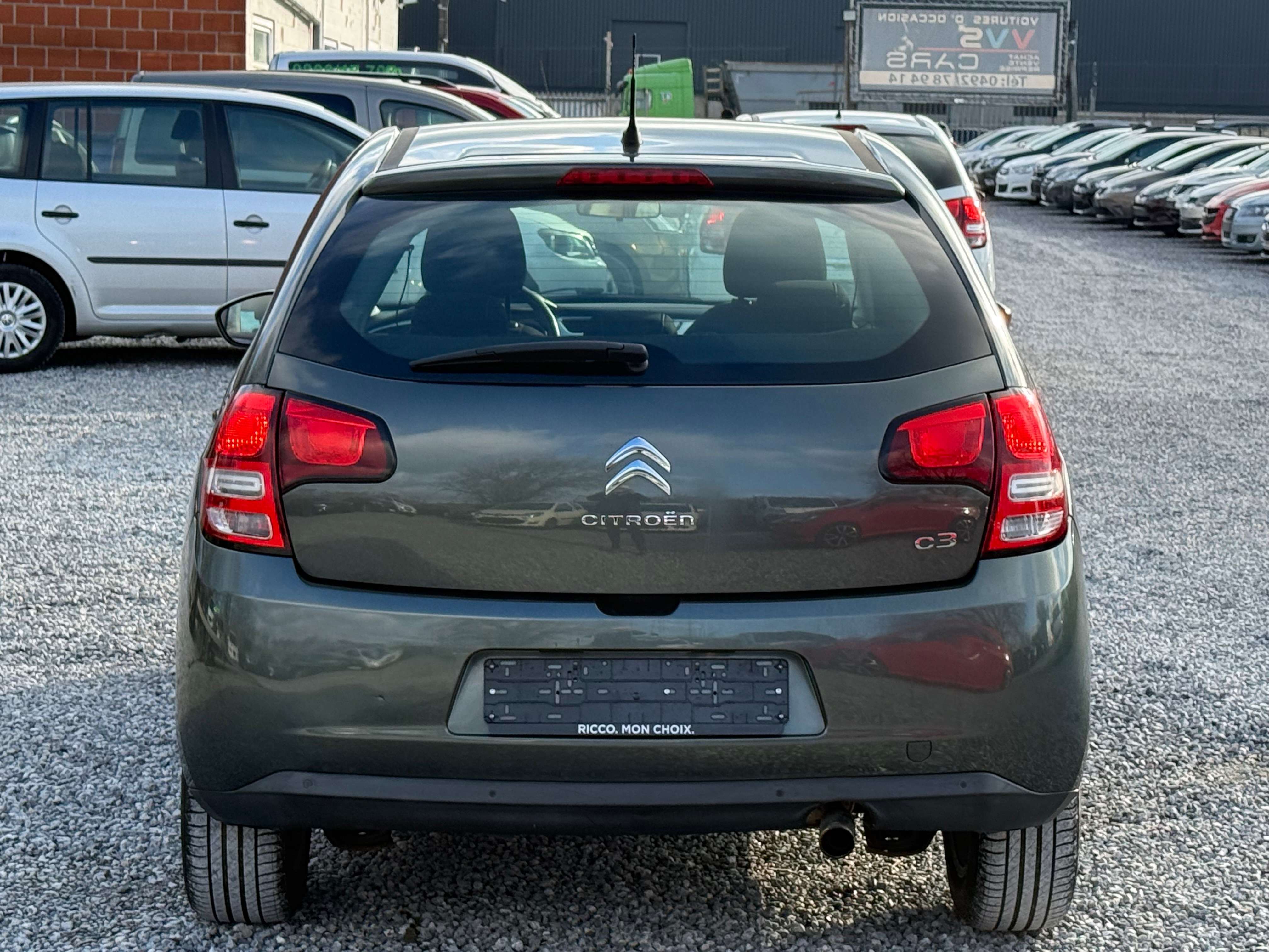 Citroen C3 C3 1.1i - 2010 - Euro 5 - Essence - Airco