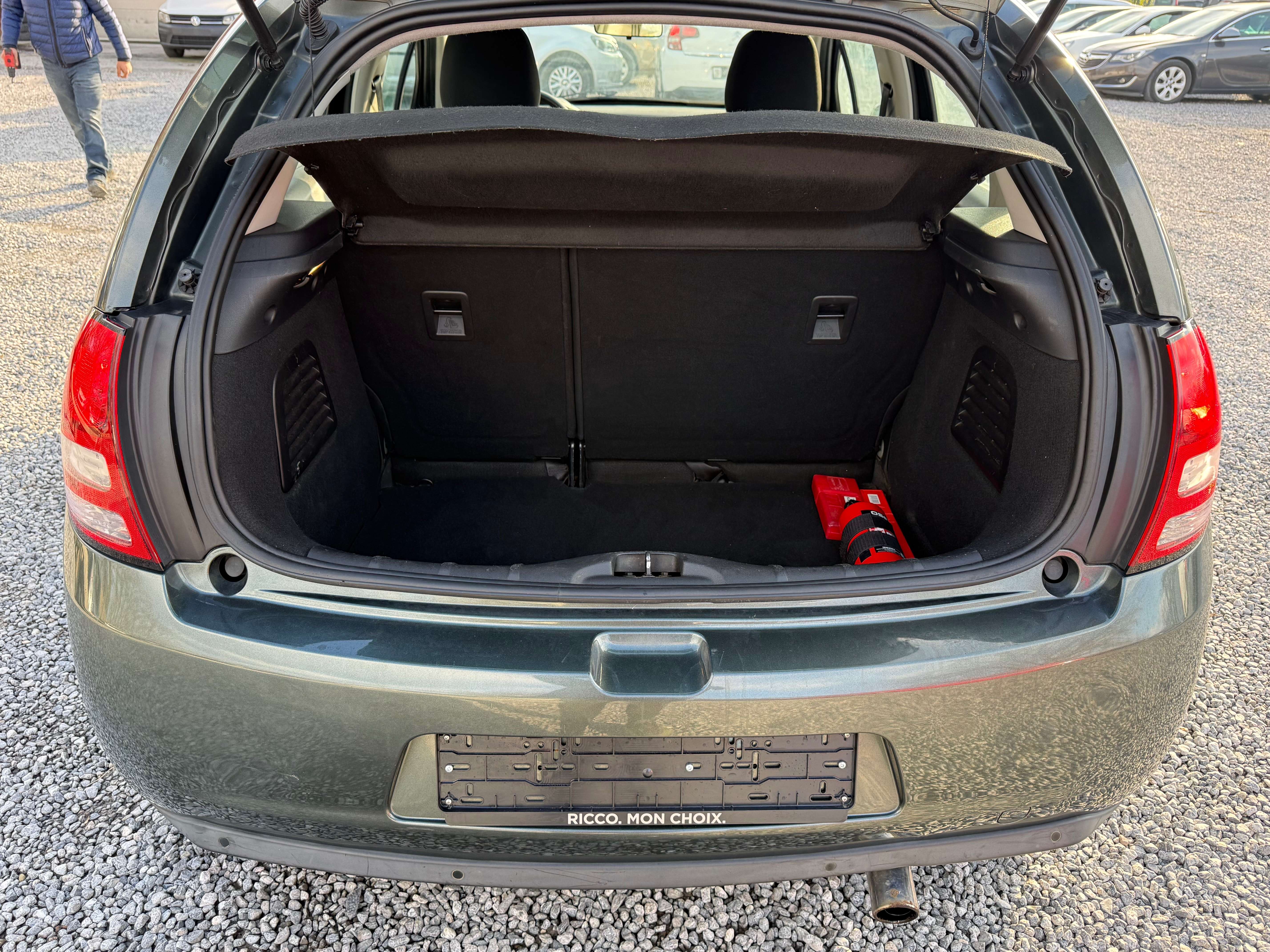 Citroen C3 C3 1.1i - 2010 - Euro 5 - Essence - Airco