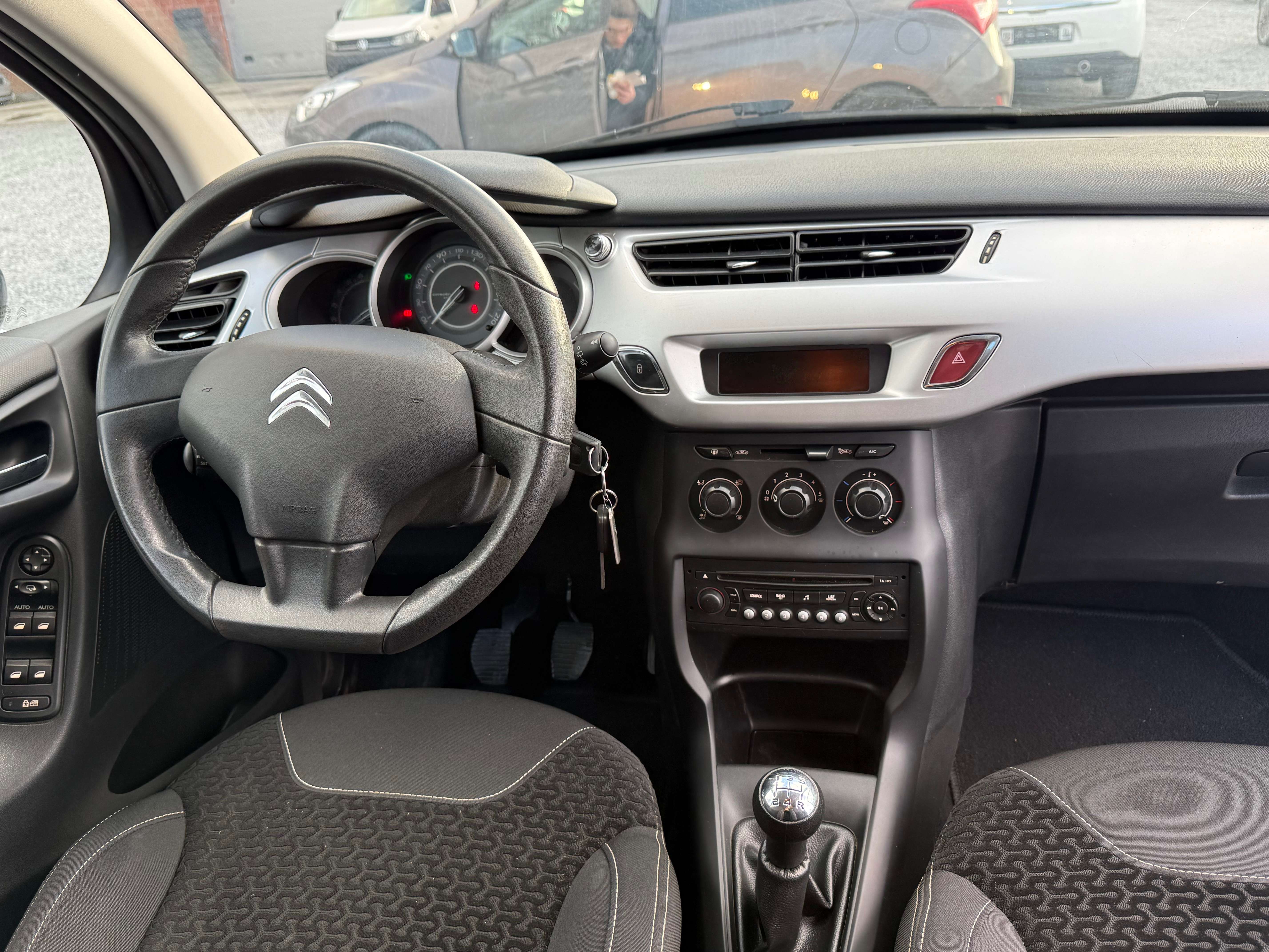 Citroen C3 C3 1.1i - 2010 - Euro 5 - Essence - Airco