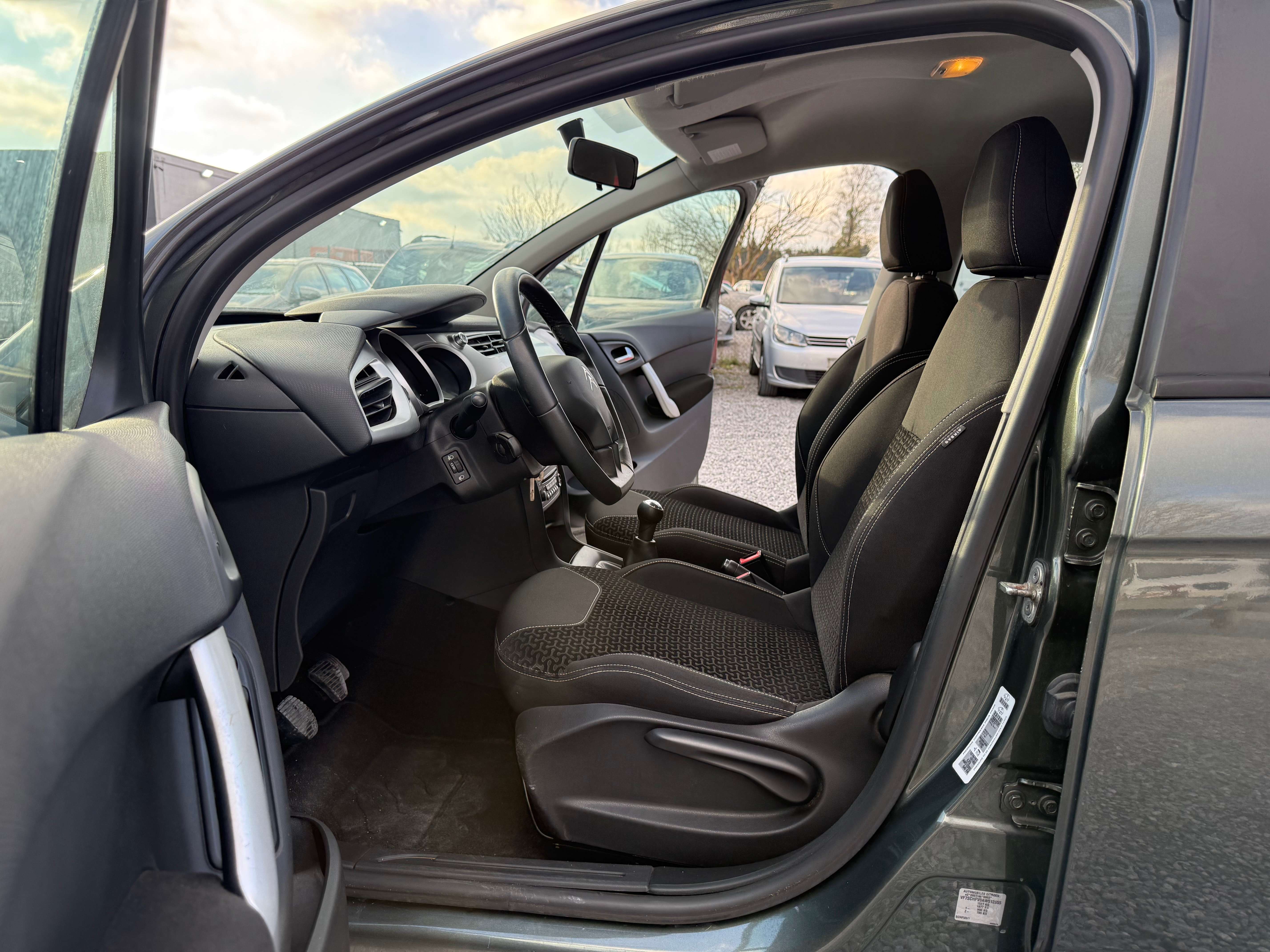 Citroen C3 C3 1.1i - 2010 - Euro 5 - Essence - Airco