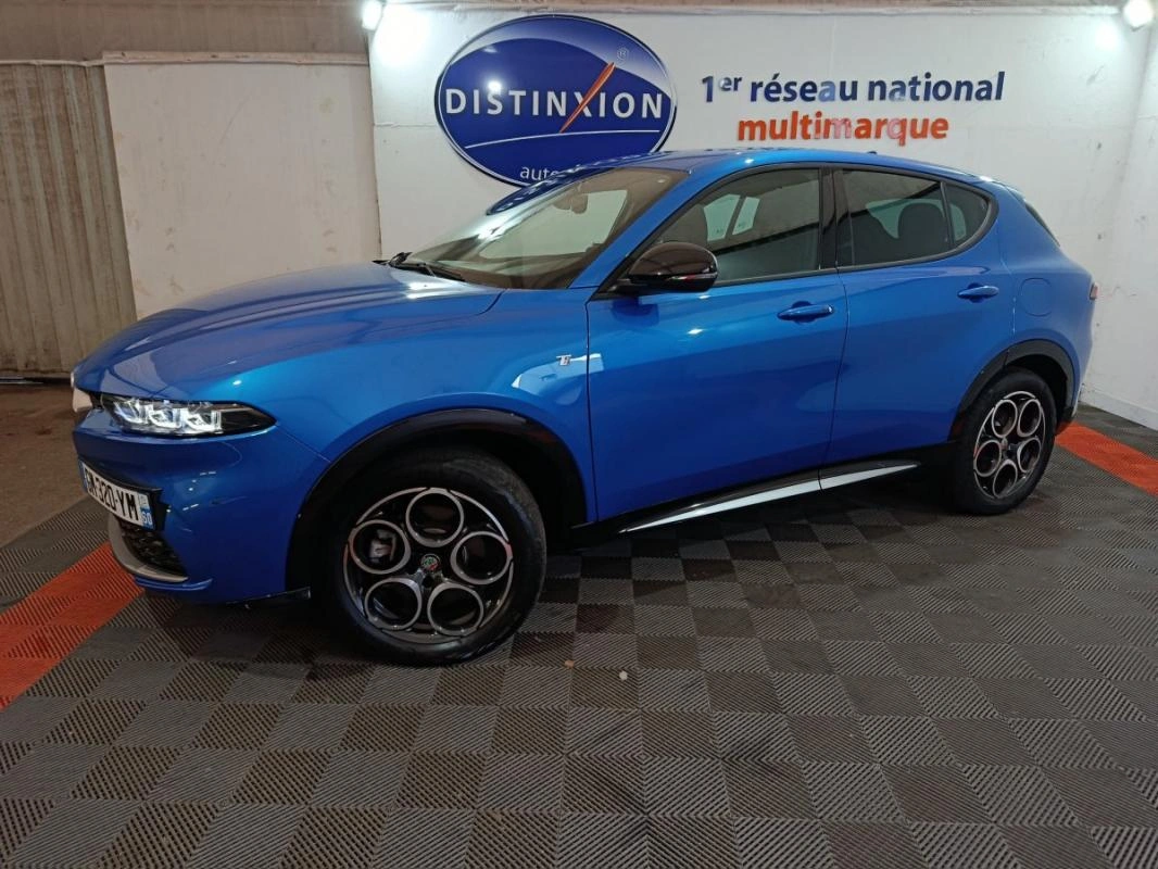 Alfa Romeo Tonale 1.3T PHEV 280 AT6 Q4 Ti
