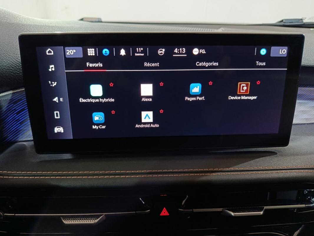 Alfa Romeo Tonale 1.3T PHEV 280 AT6 Q4 Ti