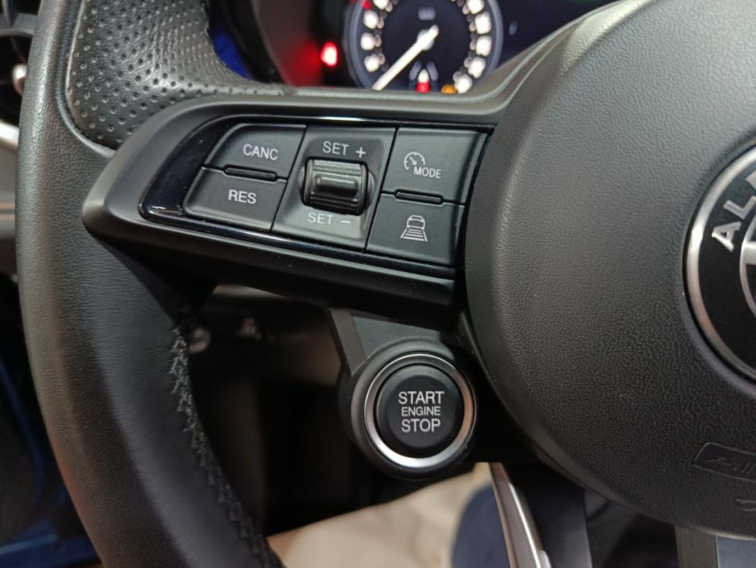 Alfa Romeo Tonale 1.3T PHEV 280 AT6 Q4 Ti