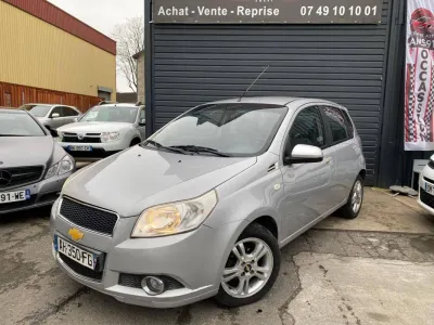 Chevrolet Aveo 1.4 16v LT 5p