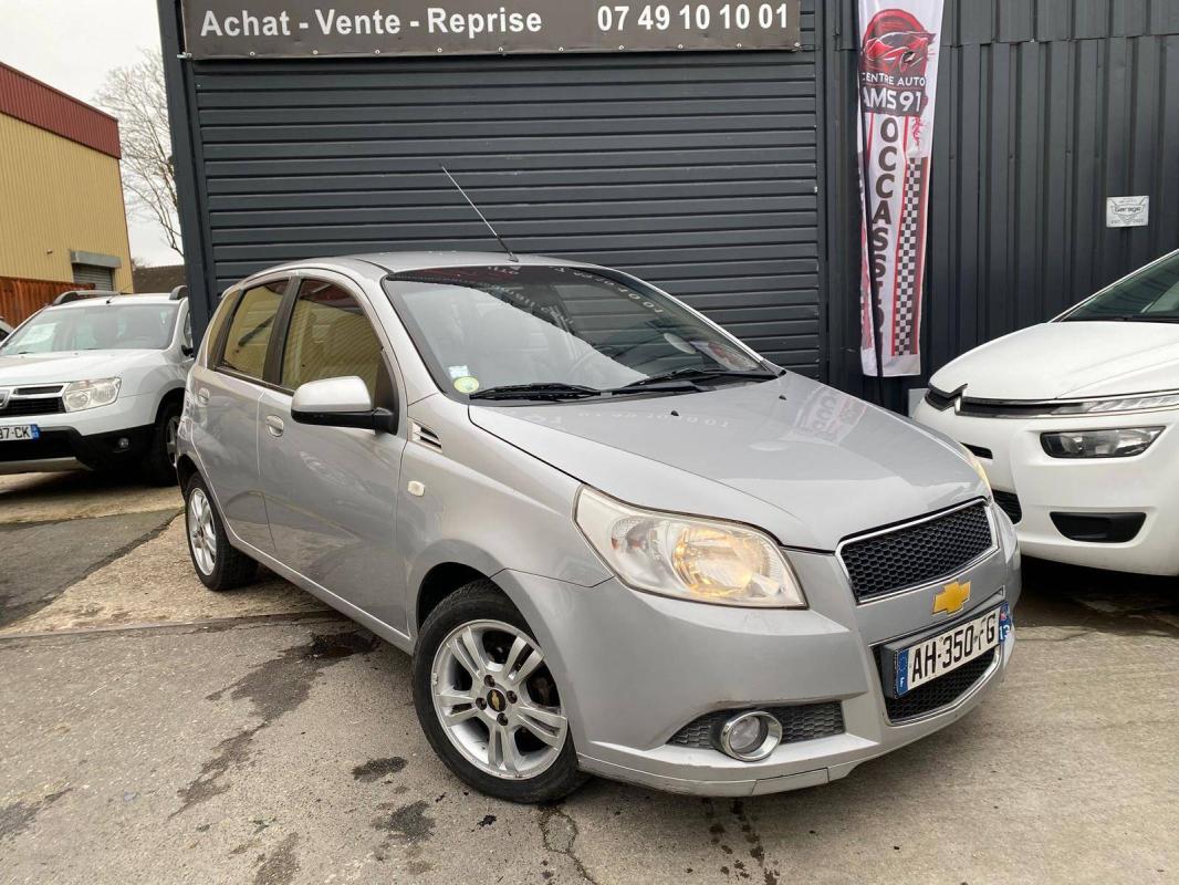 Chevrolet Aveo 1.4 16v LT 5p