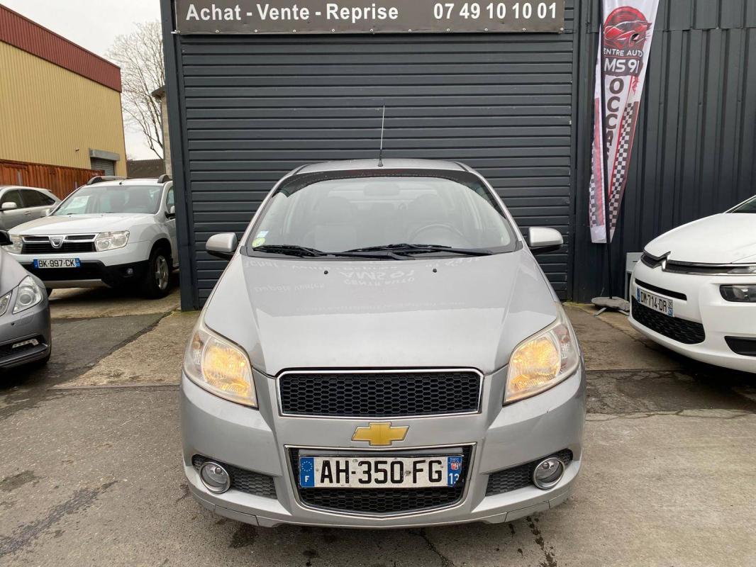 Chevrolet Aveo 1.4 16v LT 5p