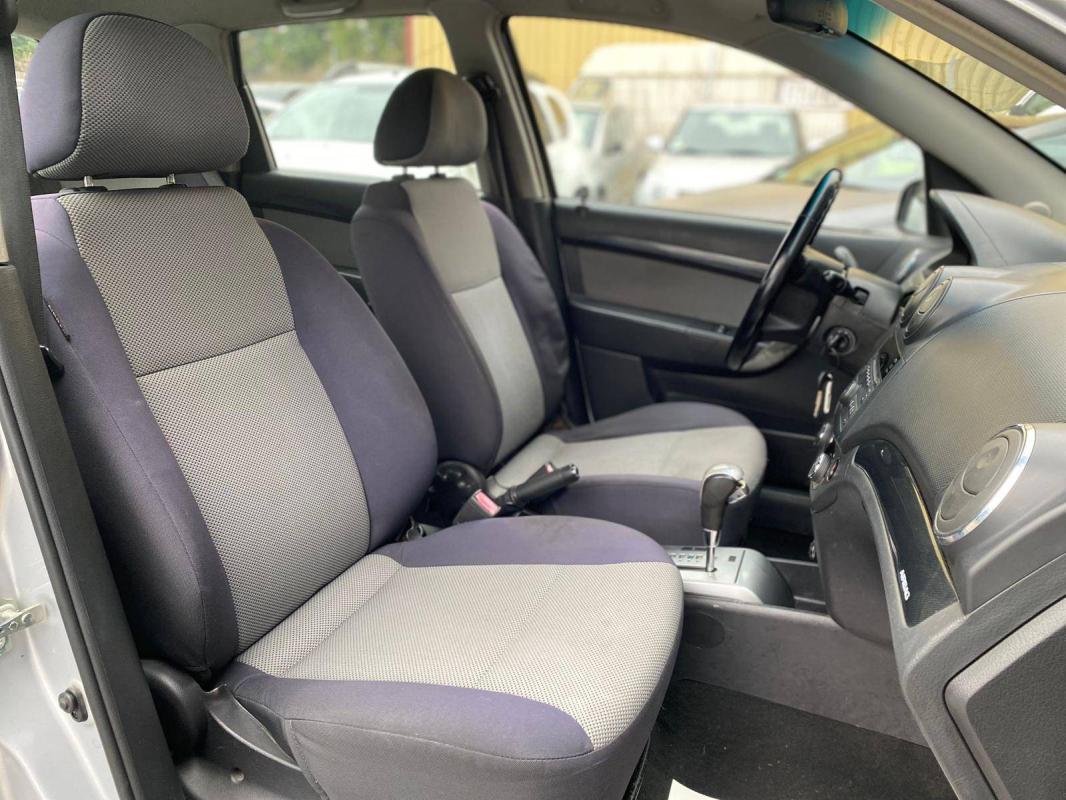 Chevrolet Aveo 1.4 16v LT 5p