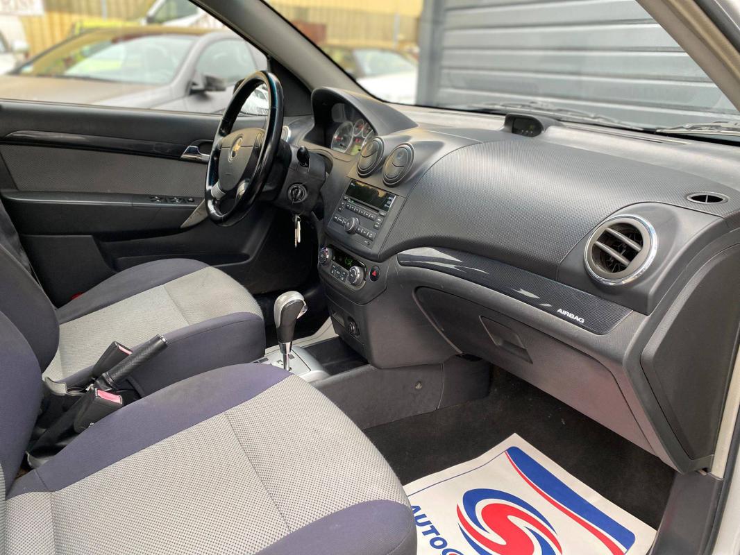 Chevrolet Aveo 1.4 16v LT 5p