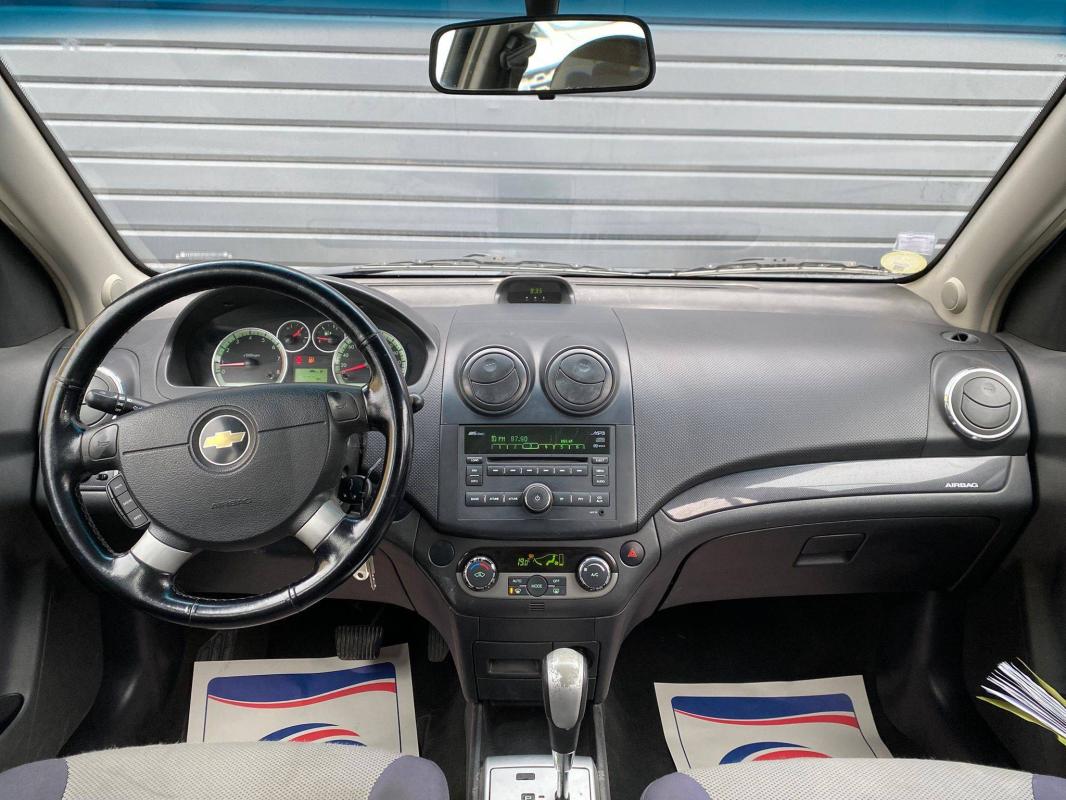Chevrolet Aveo 1.4 16v LT 5p