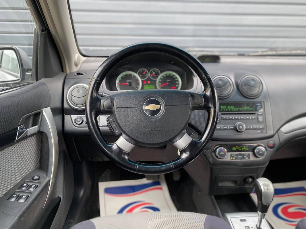 Chevrolet Aveo 1.4 16v LT 5p