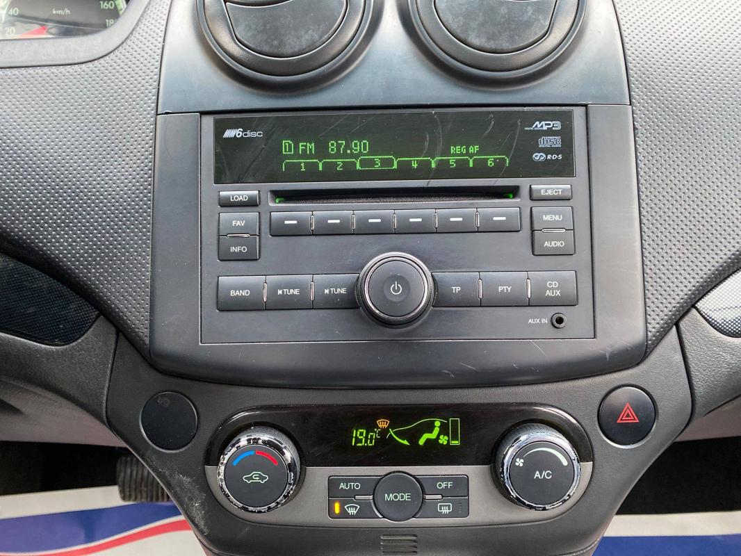 Chevrolet Aveo 1.4 16v LT 5p