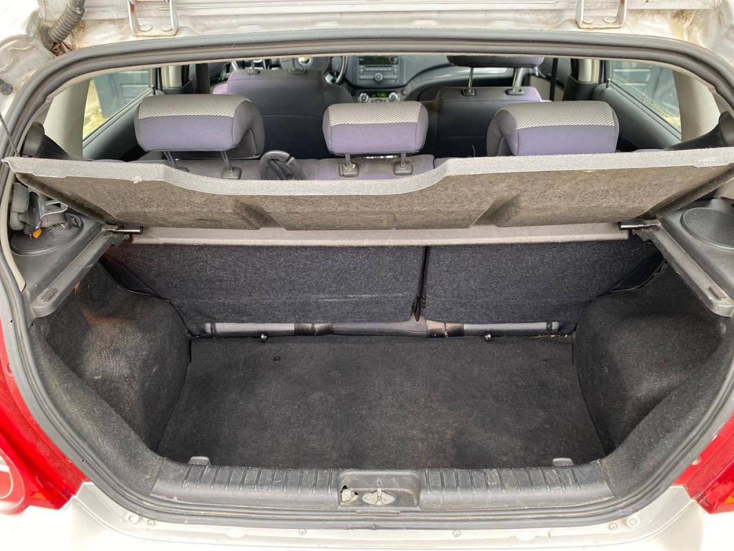 Chevrolet Aveo 1.4 16v LT 5p
