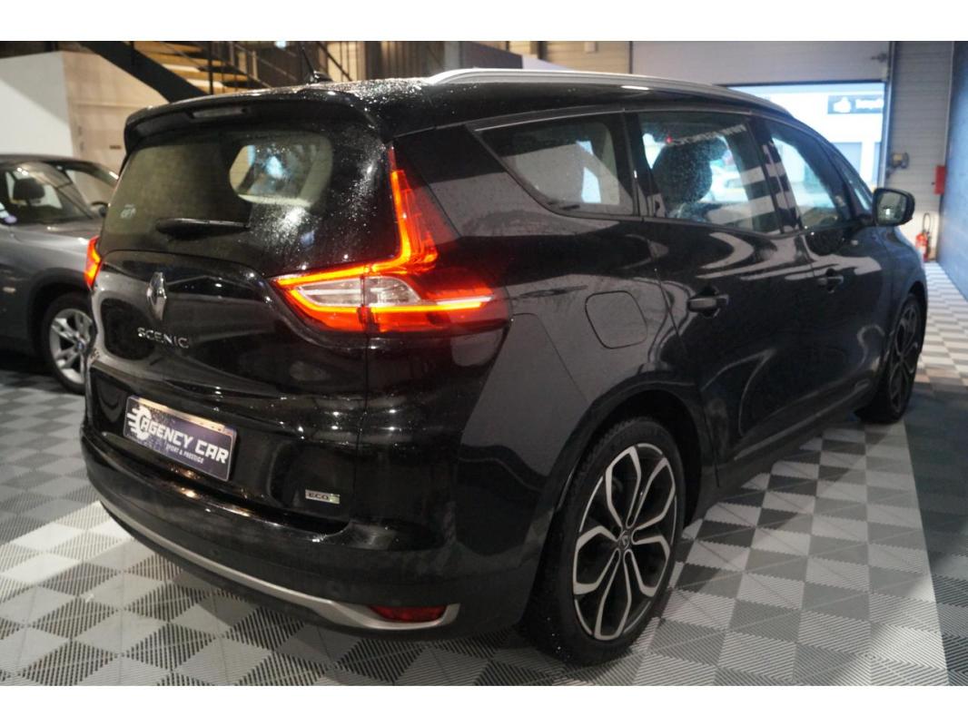 Renault Scenic Grand 1.5 Energy dCi - 110 BV EDC 7pl IV MONOSPACE Intens PHASE 1