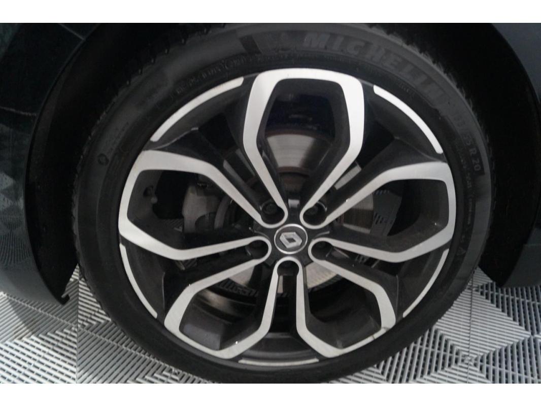 Renault Scenic Grand 1.5 Energy dCi - 110 BV EDC 7pl IV MONOSPACE Intens PHASE 1