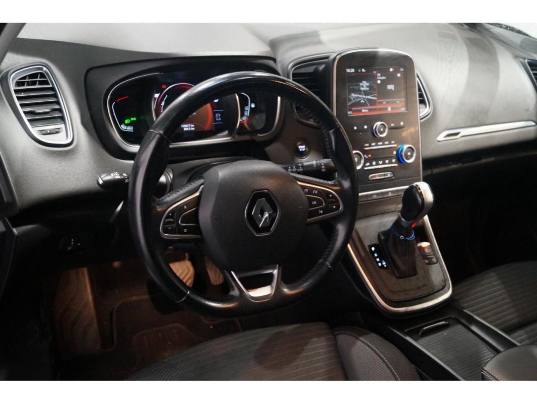 Renault Scenic Grand 1.5 Energy dCi - 110 BV EDC 7pl IV MONOSPACE Intens PHASE 1