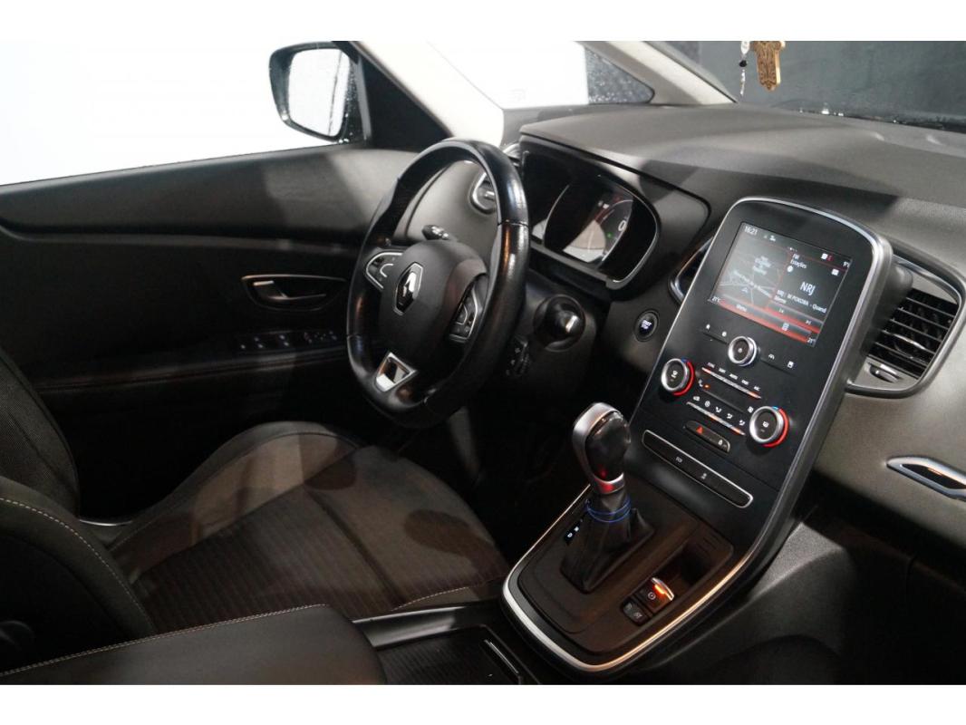 Renault Scenic Grand 1.5 Energy dCi - 110 BV EDC 7pl IV MONOSPACE Intens PHASE 1